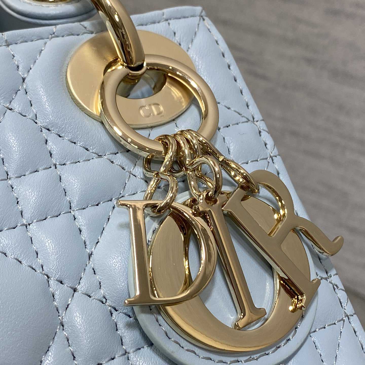 Dior Mini Lady Dior Bag     - DopestKickz