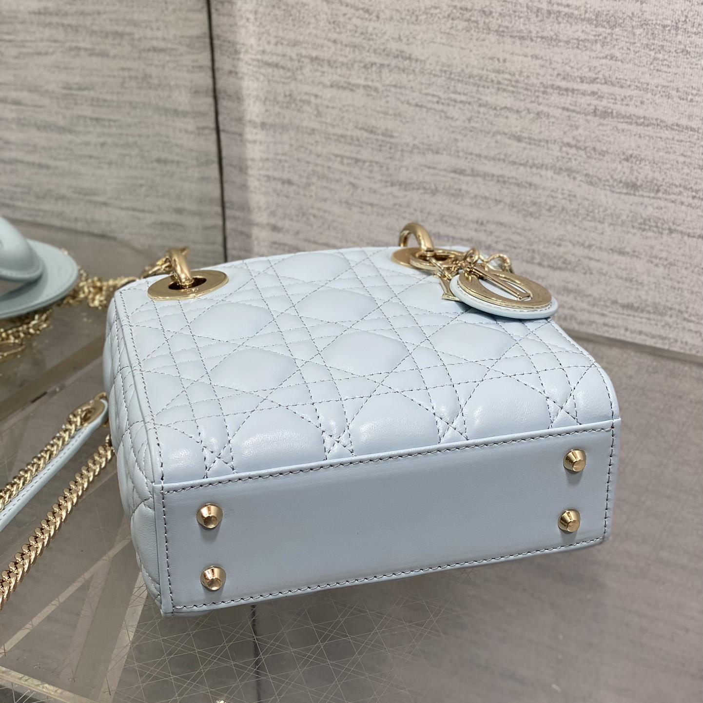 Dior Mini Lady Dior Bag     - DopestKickz