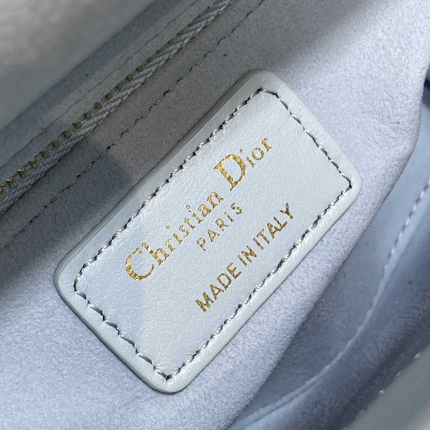 Dior Mini Lady Dior Bag     - DopestKickz