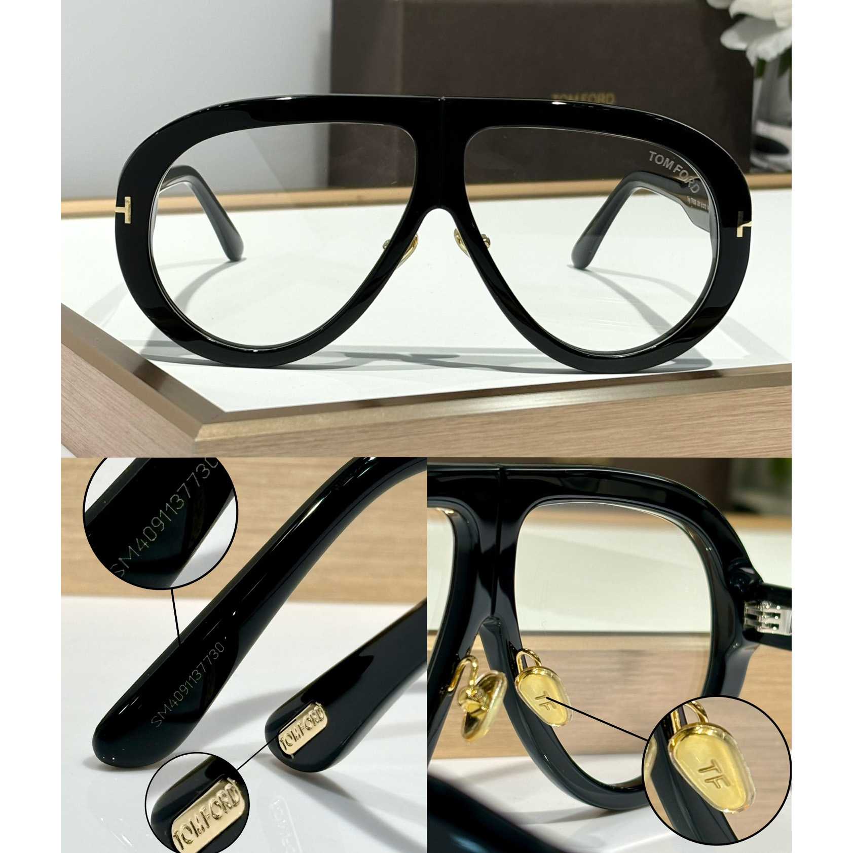 Tom Ford Troy TF836 Sunglasses - DopestKickz