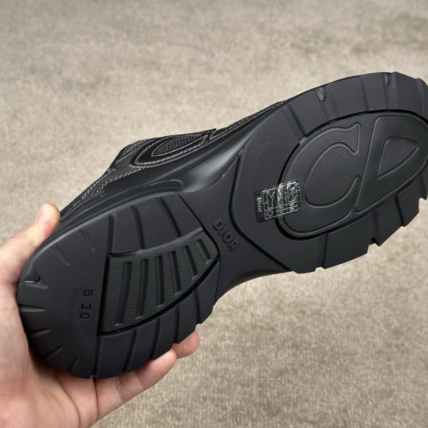 Stone Island x Dior B30 Sneaker  - DopestKickz