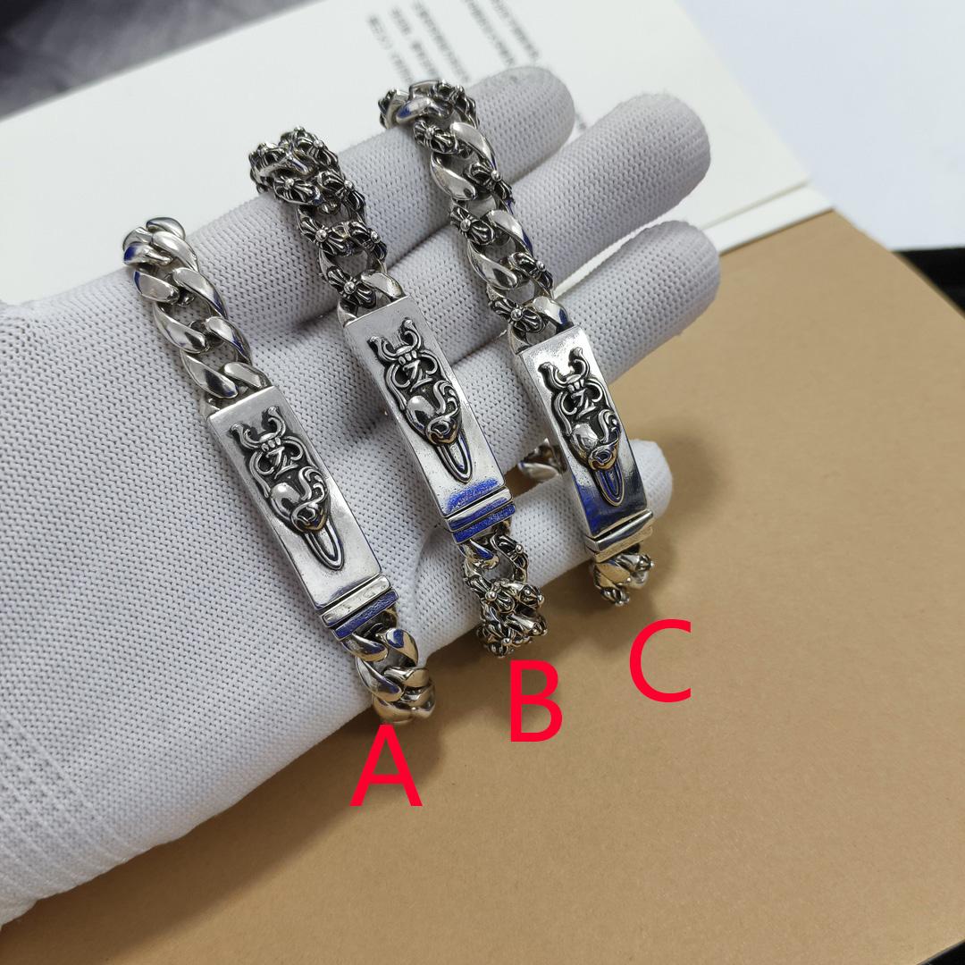 Chrome Heart Bracelets - DopestKickz