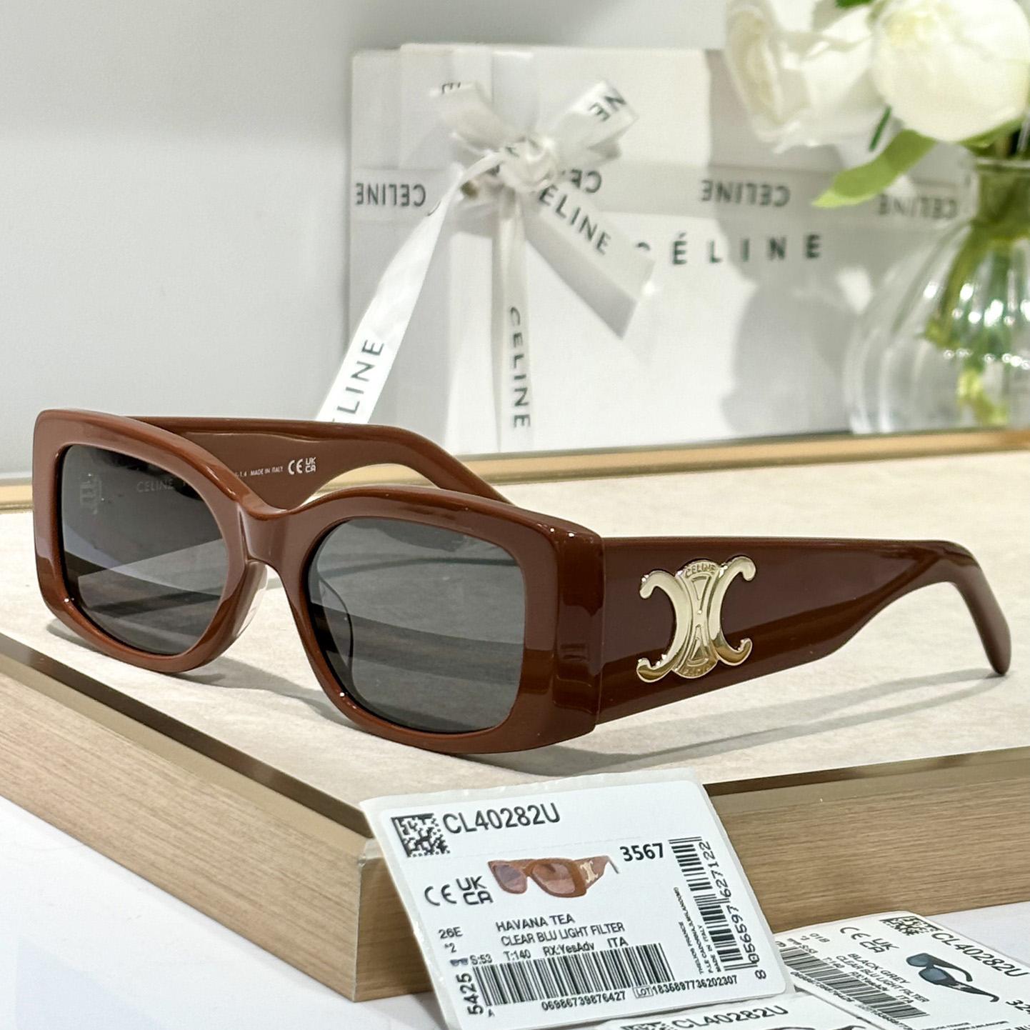 Celine Cl40282 Sunglasses  - DopestKickz