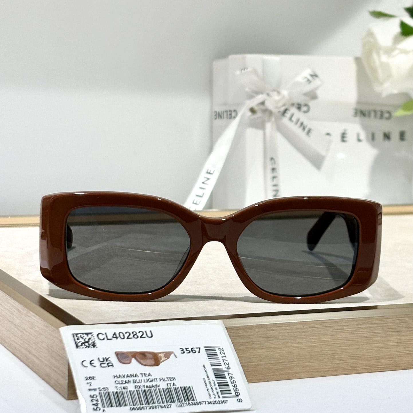 Celine Cl40282 Sunglasses  - DopestKickz