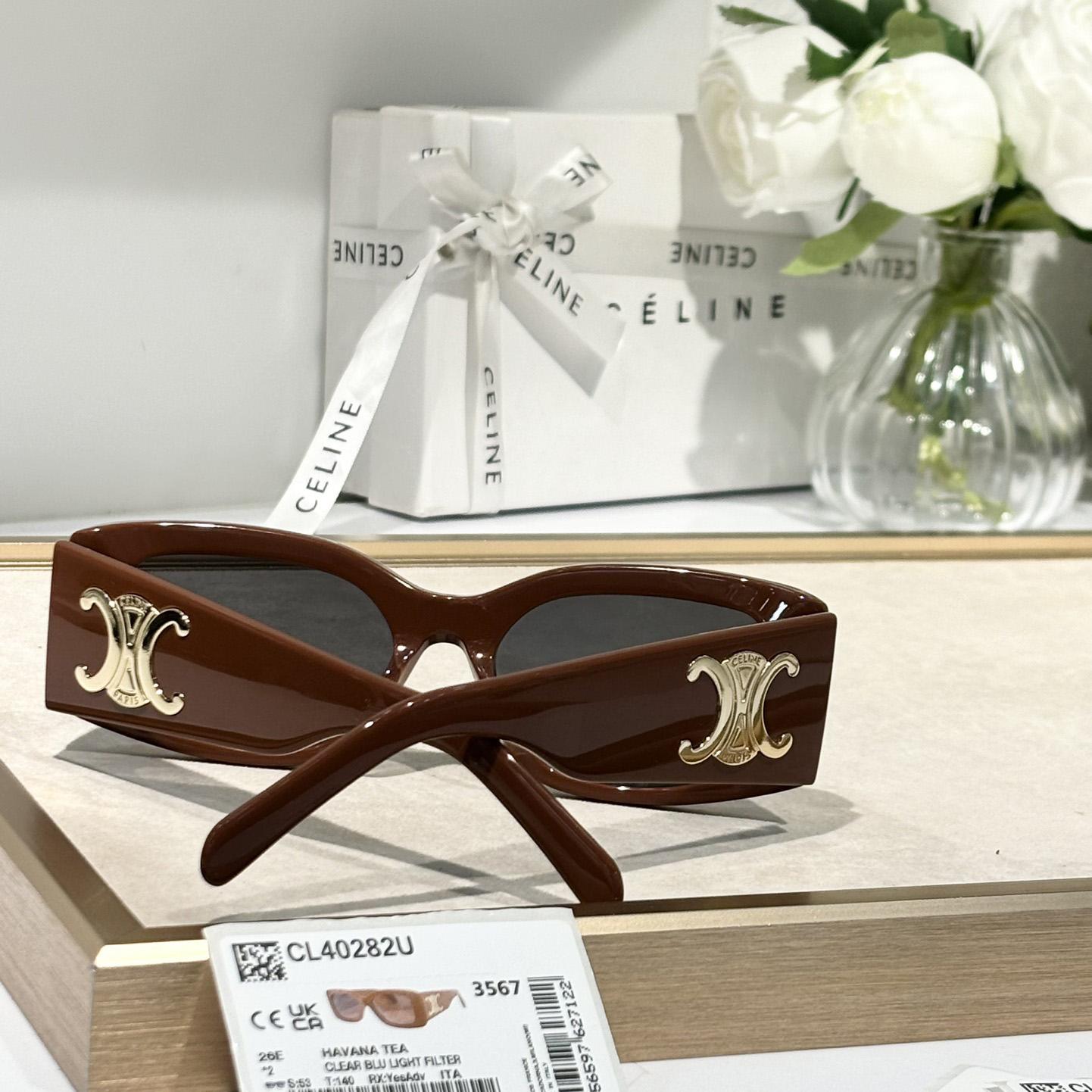Celine Cl40282 Sunglasses  - DopestKickz