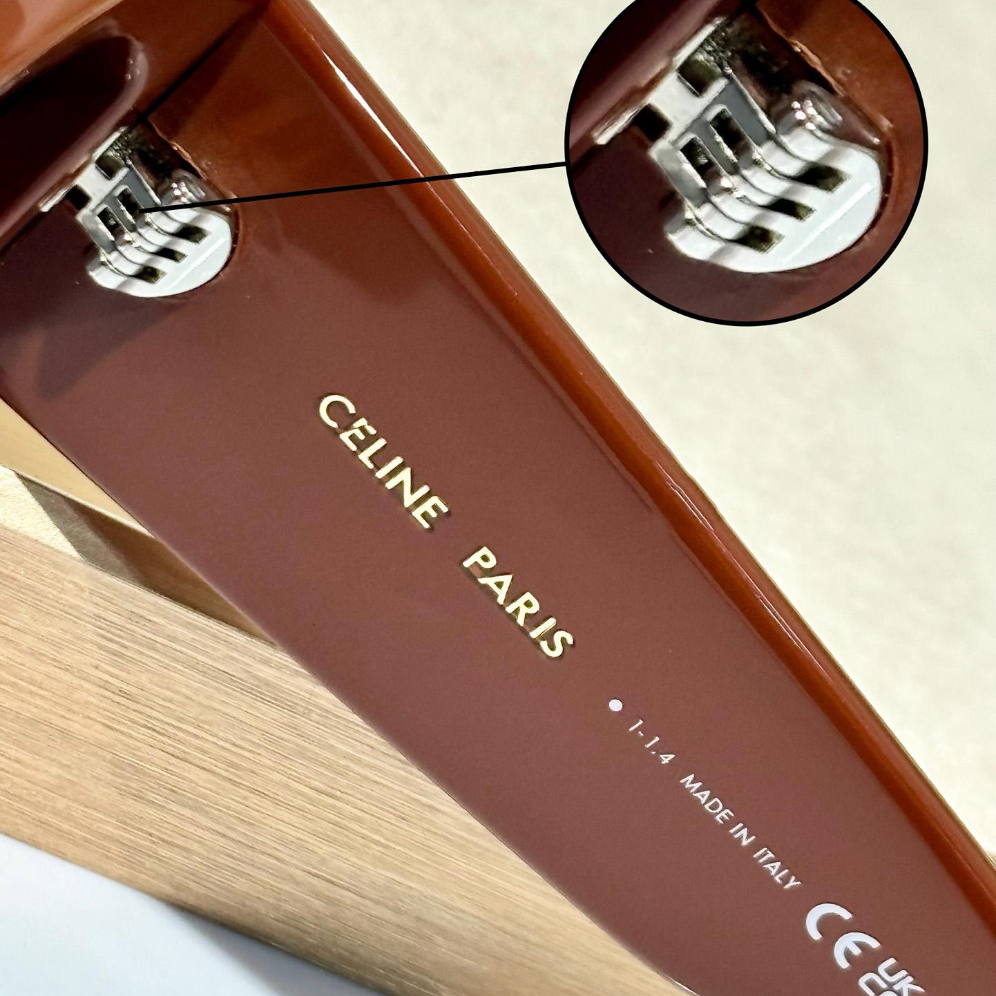 Celine Cl40282 Sunglasses  - DopestKickz