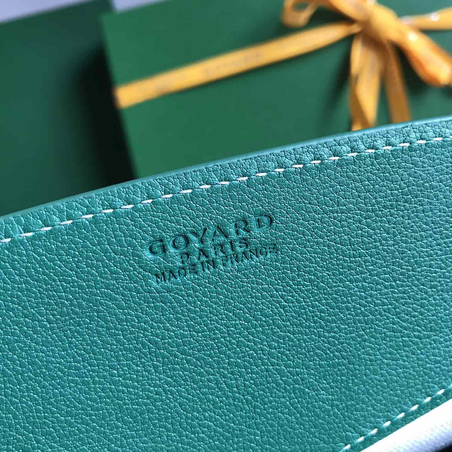 Goyard Varenne Continental Wallet - DopestKickz