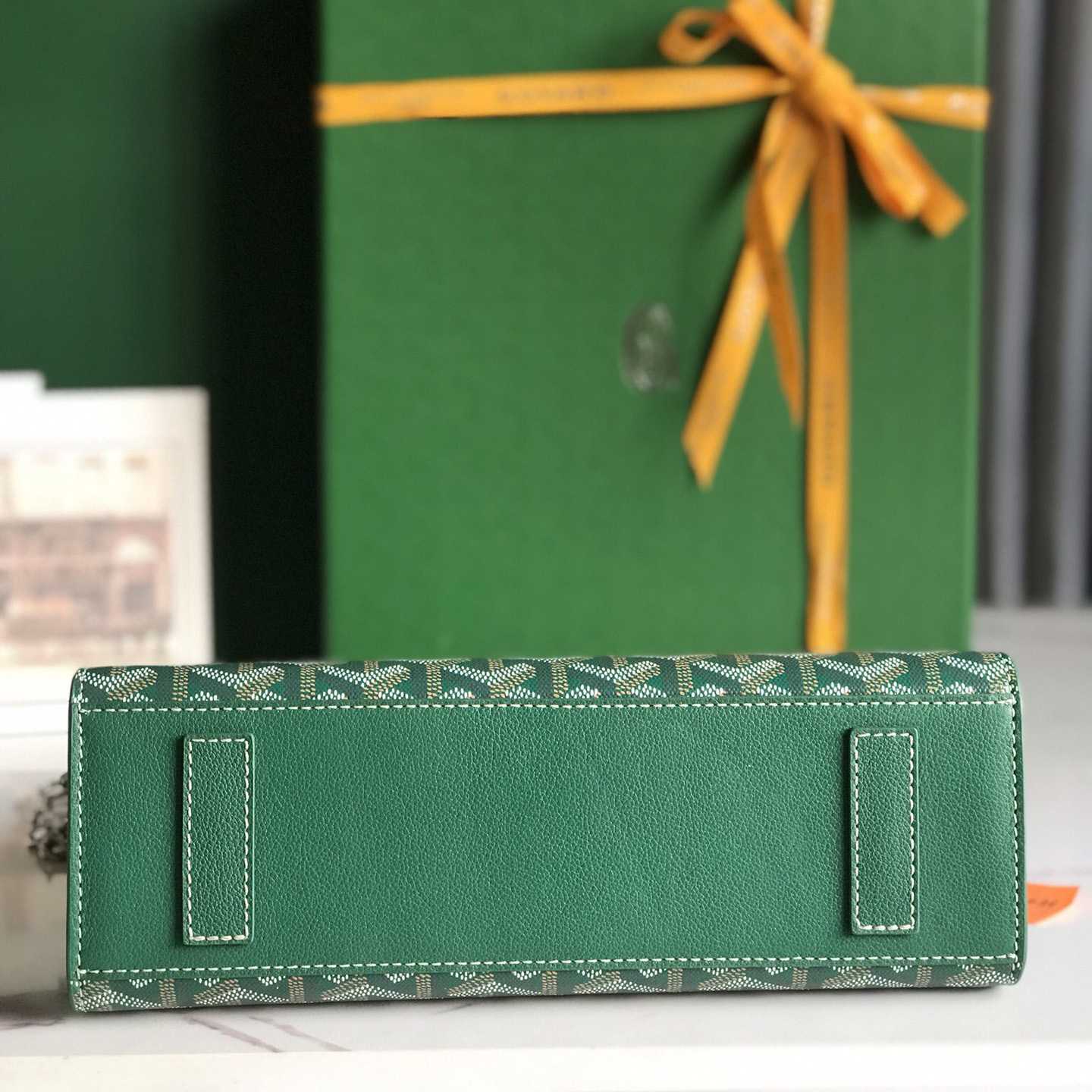 Goyard Varenne Continental Wallet - DopestKickz