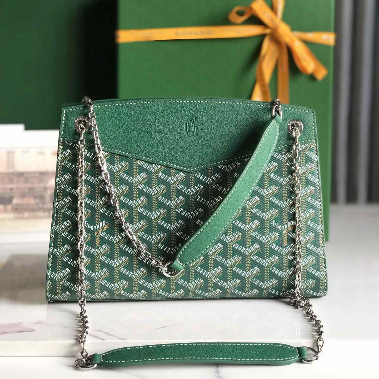 Goyard Varenne Continental Wallet - DopestKickz