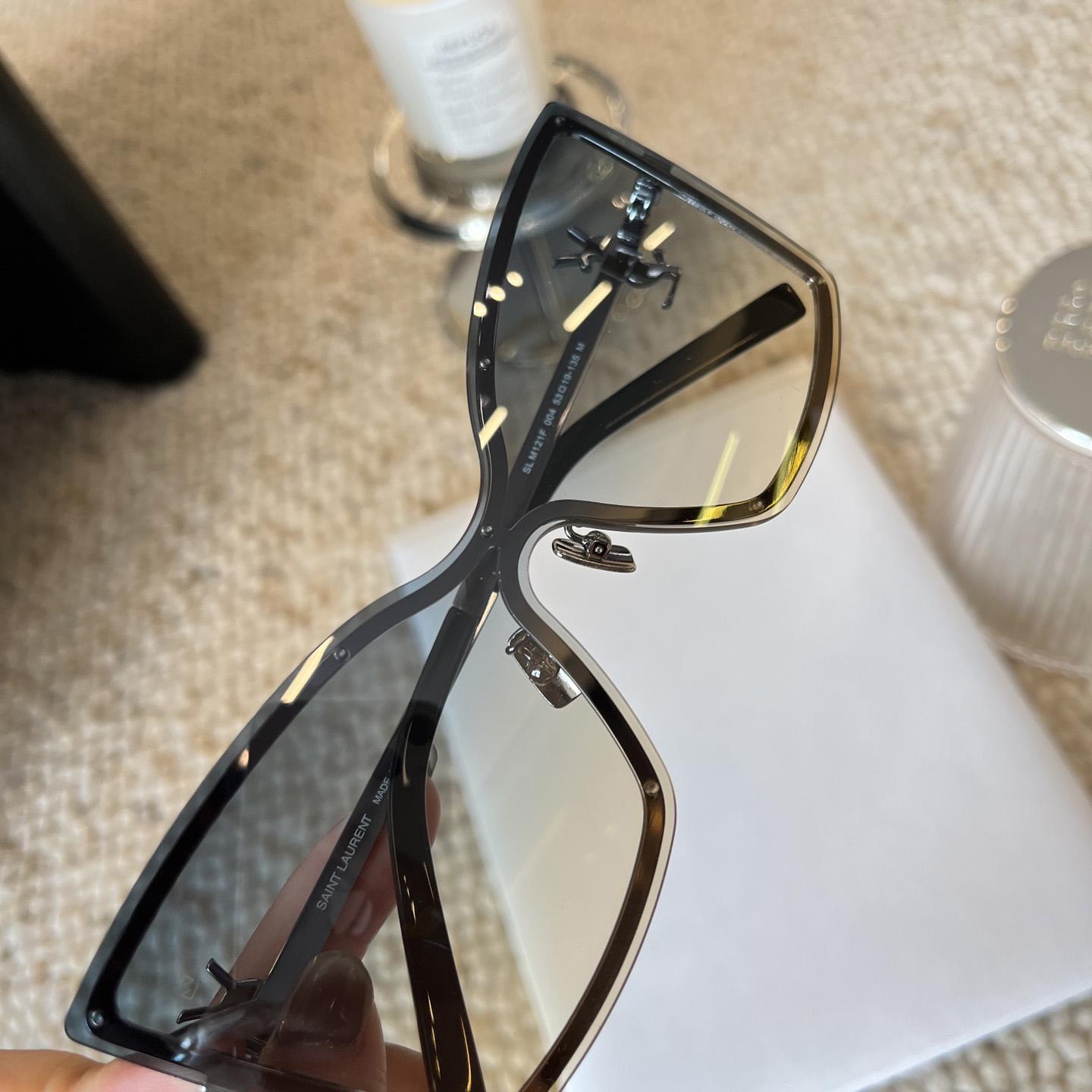 Saint Laurent SL M121F Sunglasses   - DopestKickz