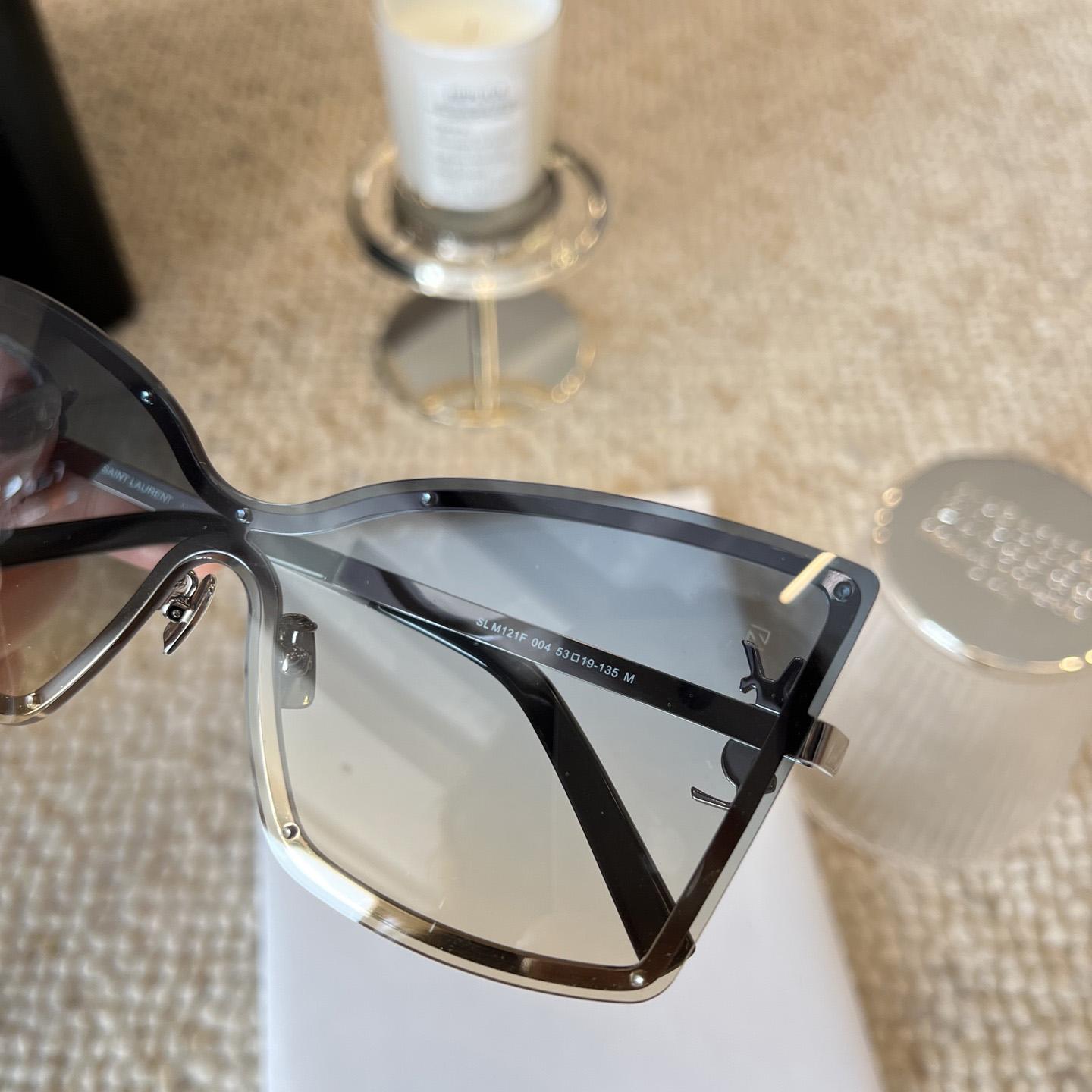 Saint Laurent SL M121F Sunglasses   - DopestKickz