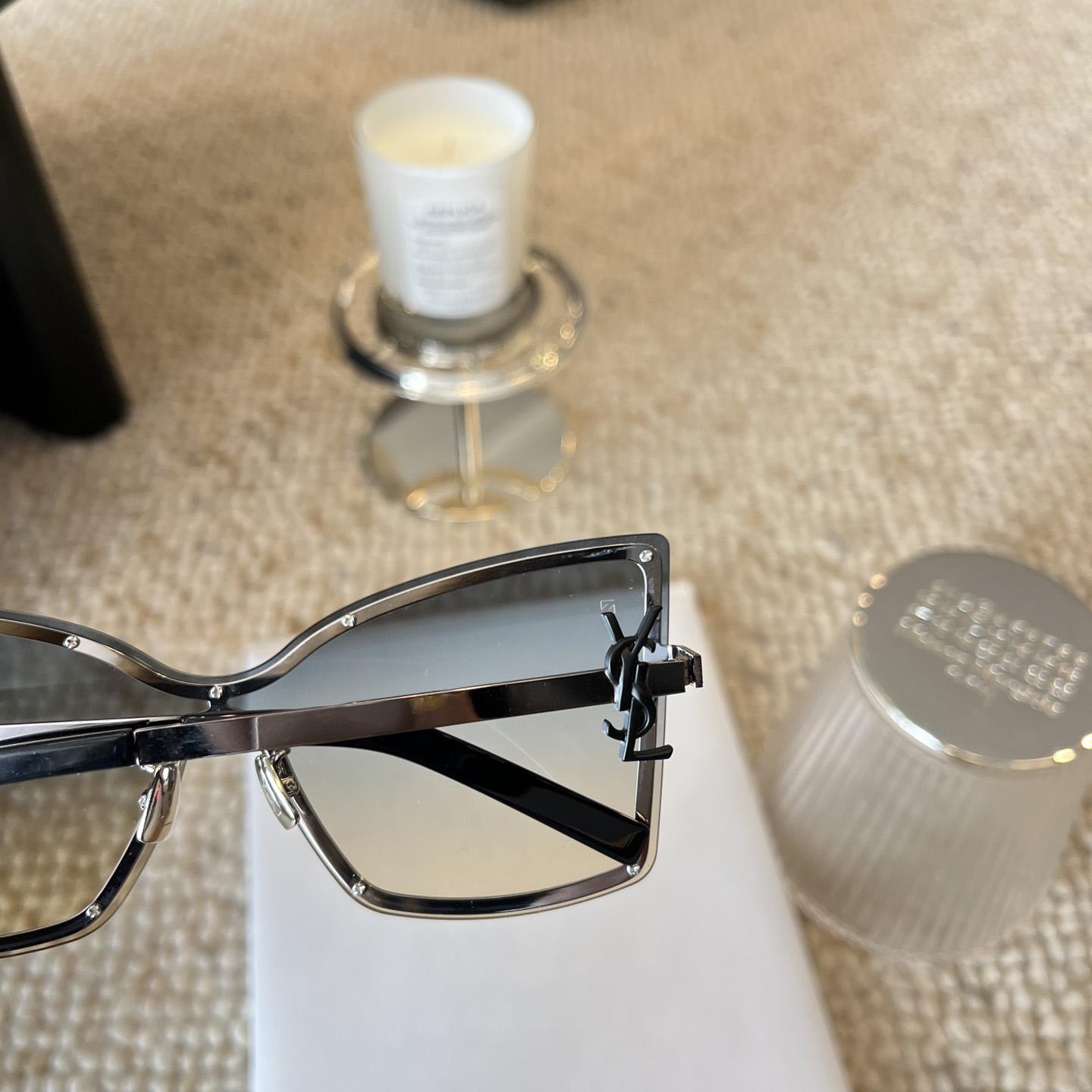 Saint Laurent SL M121F Sunglasses   - DopestKickz