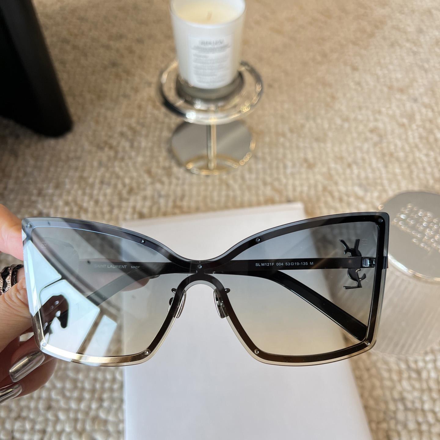 Saint Laurent SL M121F Sunglasses   - DopestKickz