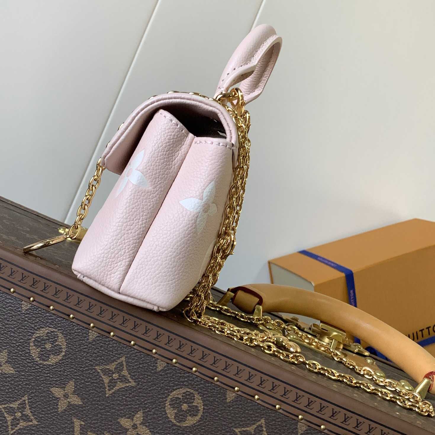 Louis Vuitton Nano Madeleine   M13796 - DopestKickz