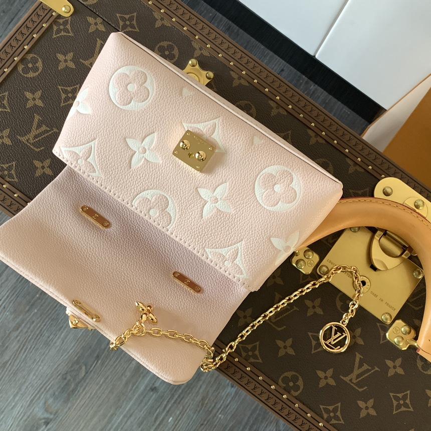 Louis Vuitton Nano Madeleine   M13796 - DopestKickz