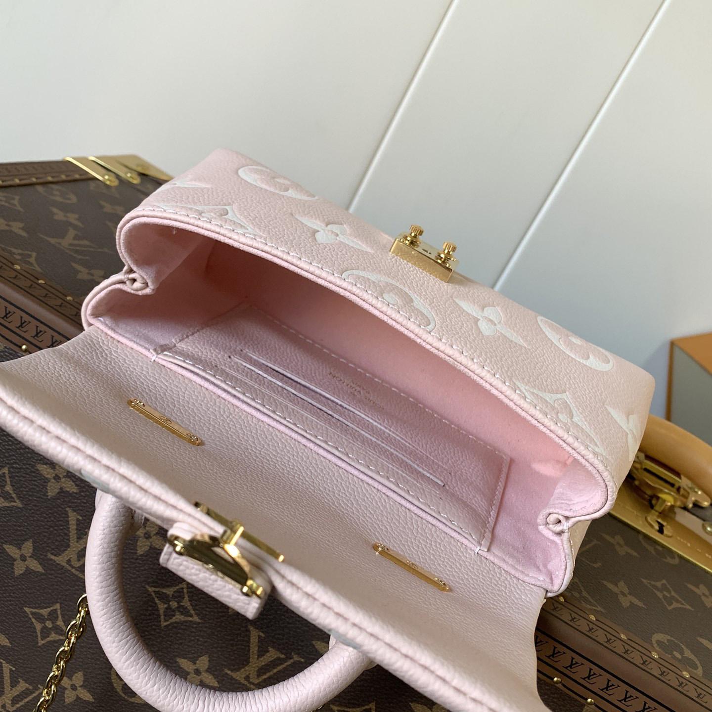 Louis Vuitton Nano Madeleine   M13796 - DopestKickz