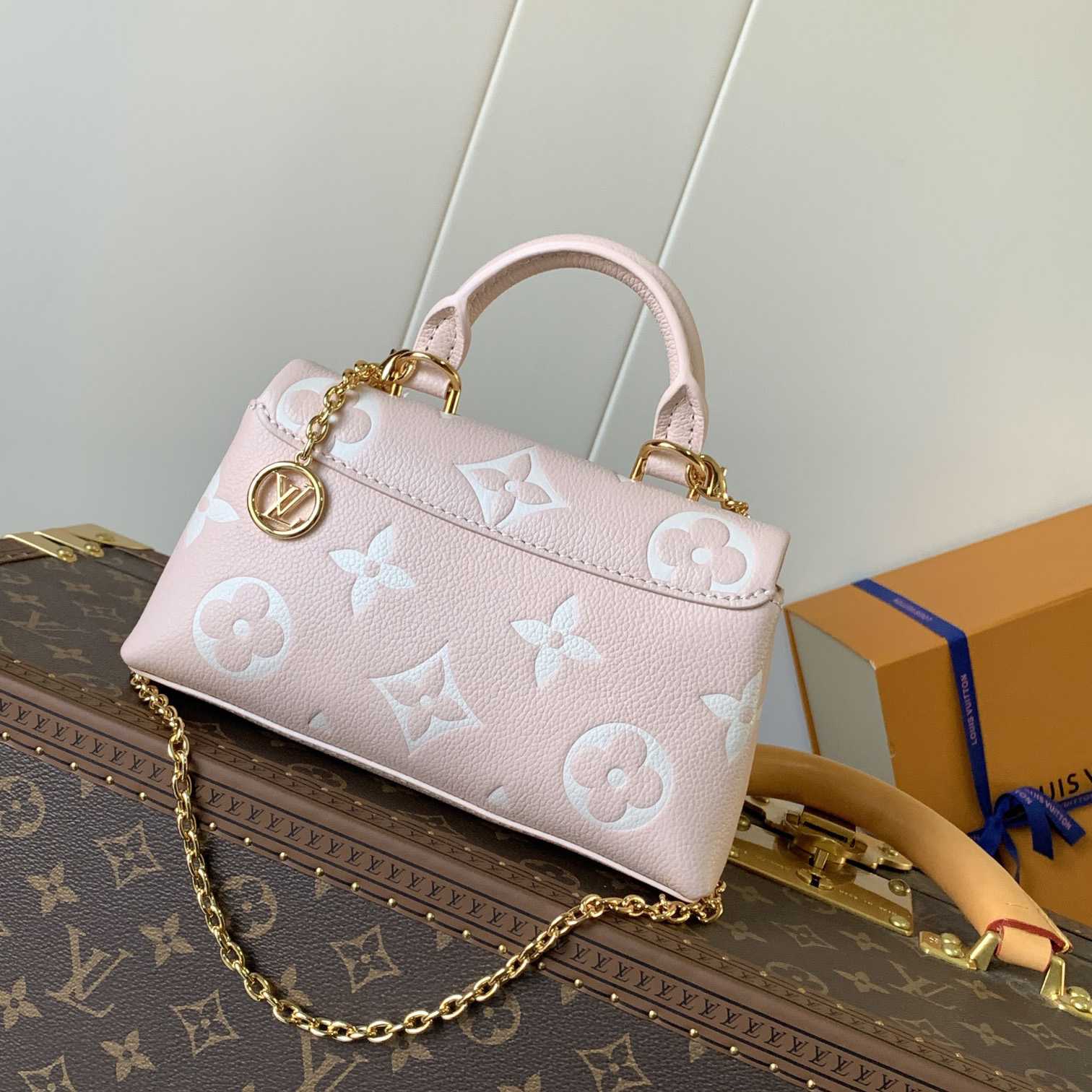 Louis Vuitton Nano Madeleine   M13796 - DopestKickz