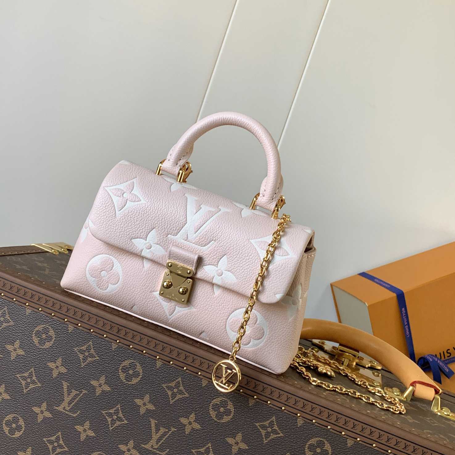 Louis Vuitton Nano Madeleine   M13796 - DopestKickz