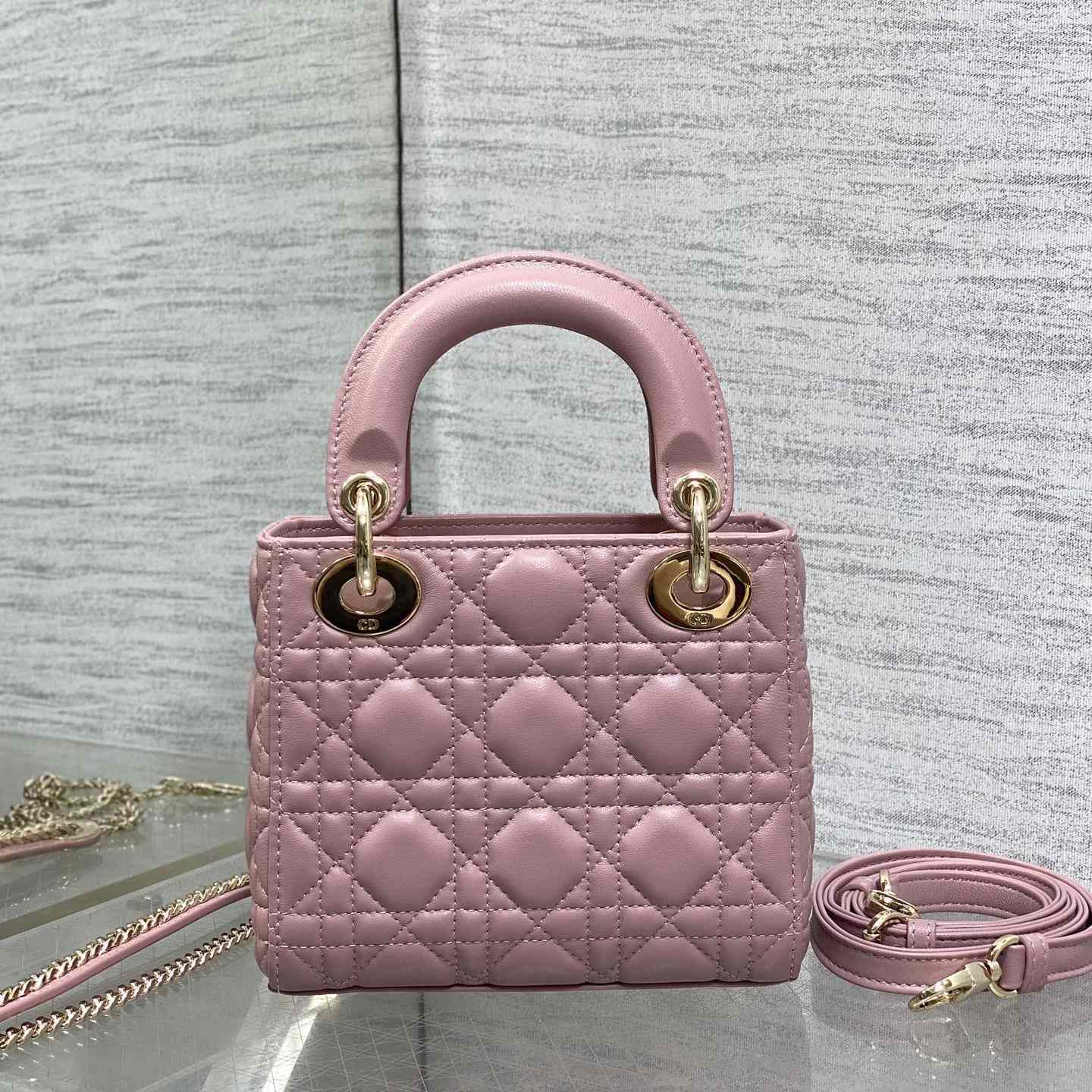 Dior Mini Lady Dior Bag     - DopestKickz