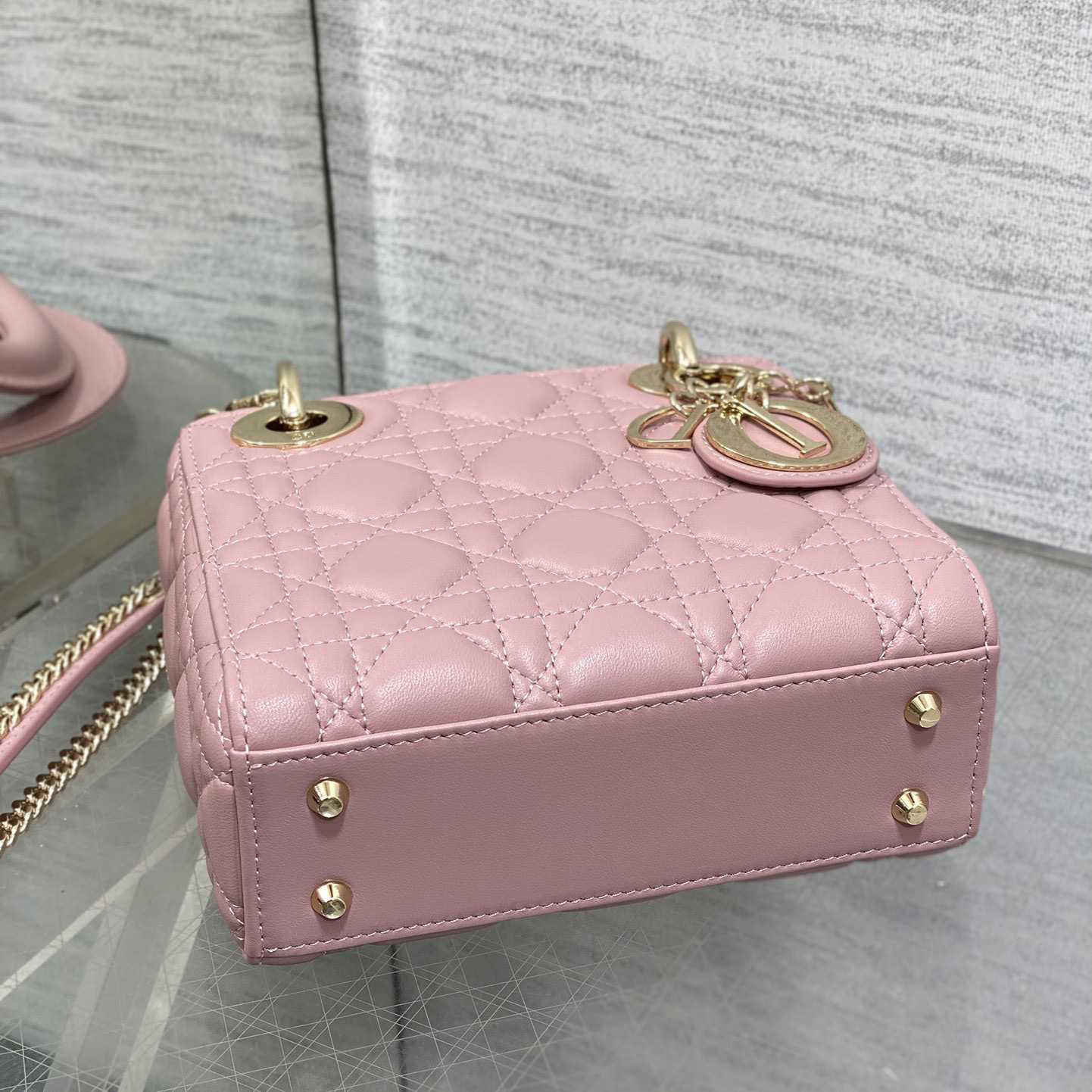 Dior Mini Lady Dior Bag     - DopestKickz