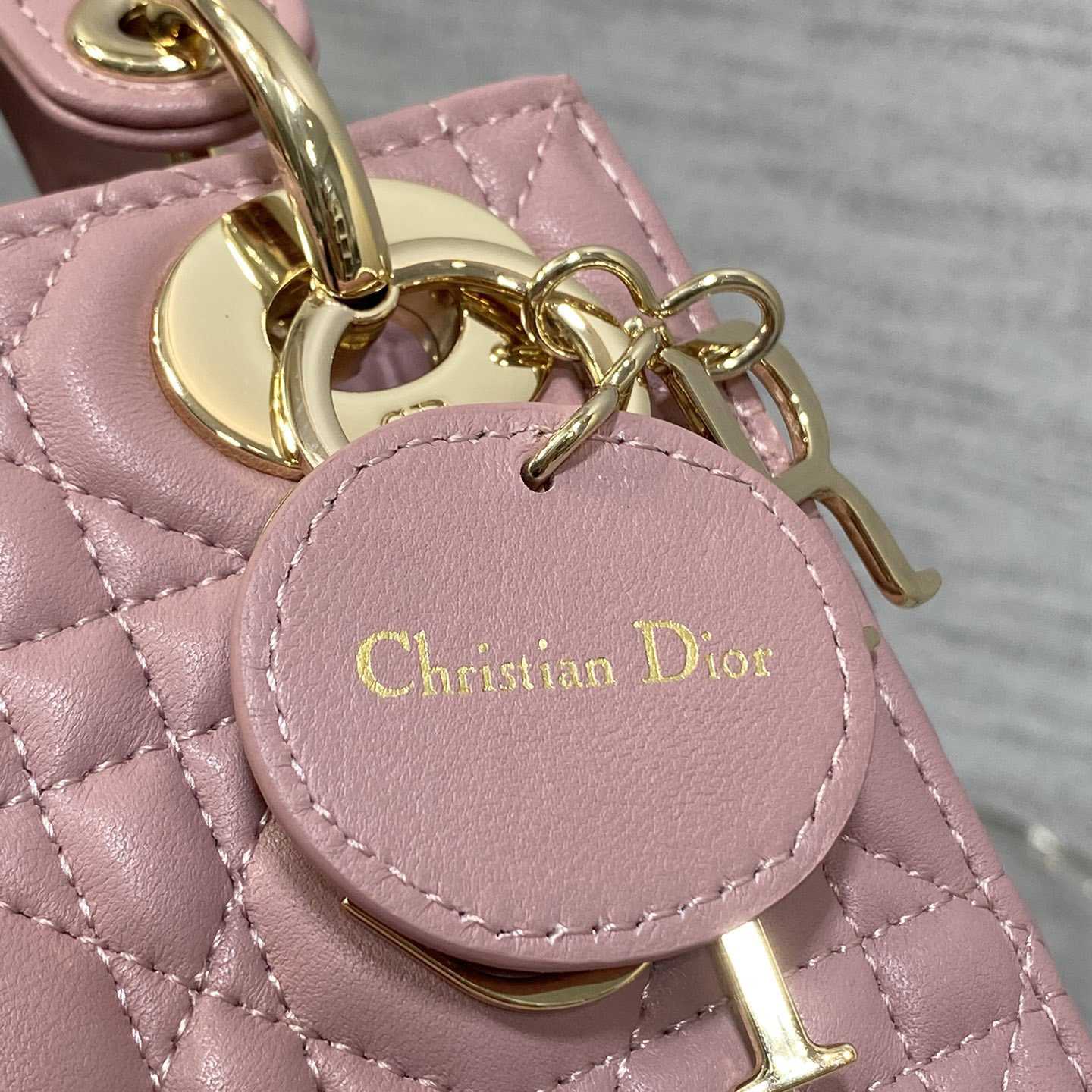 Dior Mini Lady Dior Bag     - DopestKickz