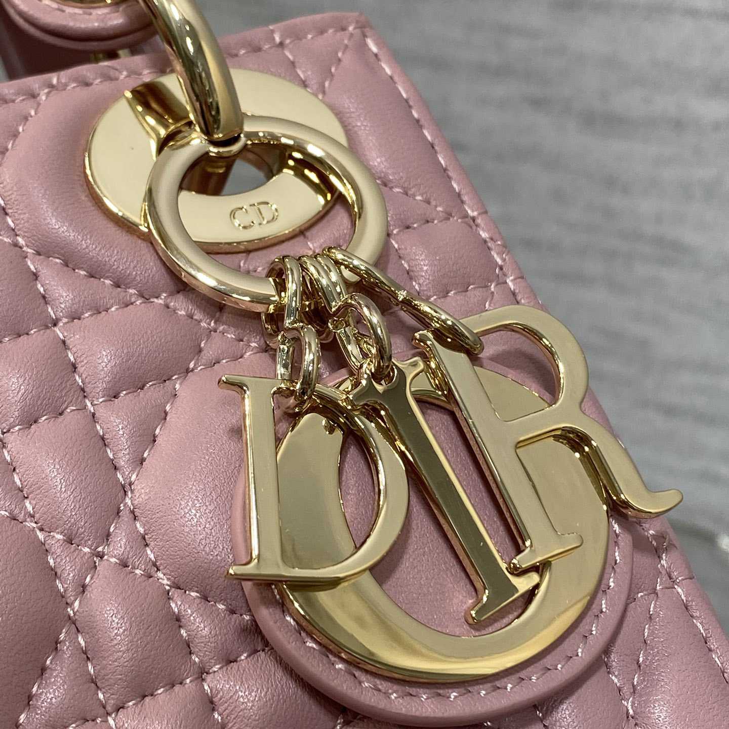 Dior Mini Lady Dior Bag     - DopestKickz