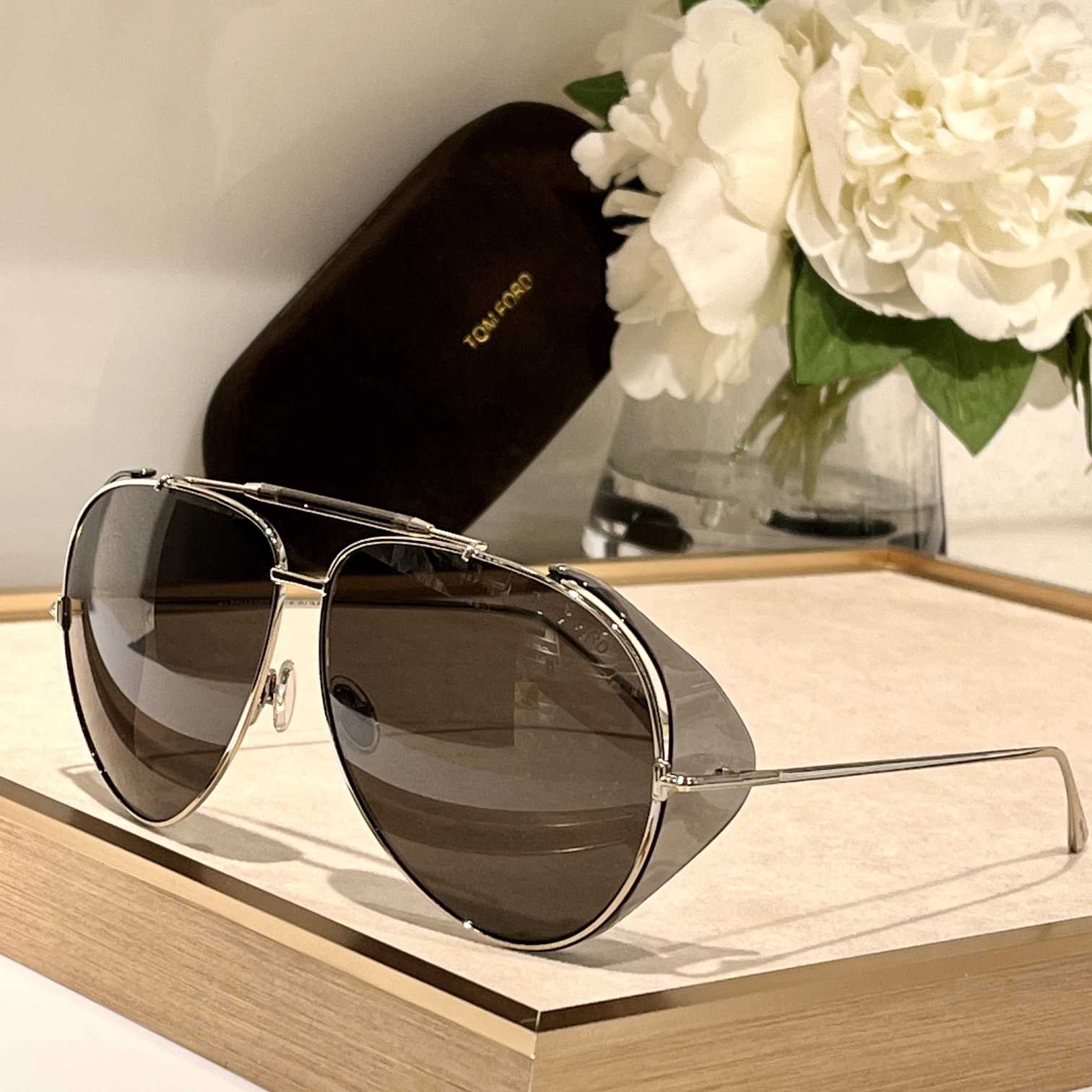 Tom Ford Jack02 TF900 Sunglasses - DopestKickz