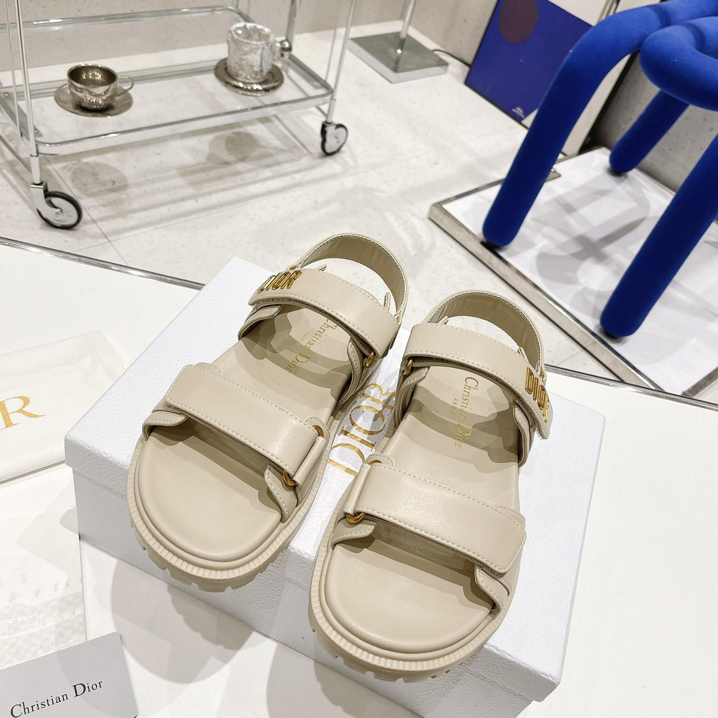 Dior Dioract Sandal   - DopestKickz