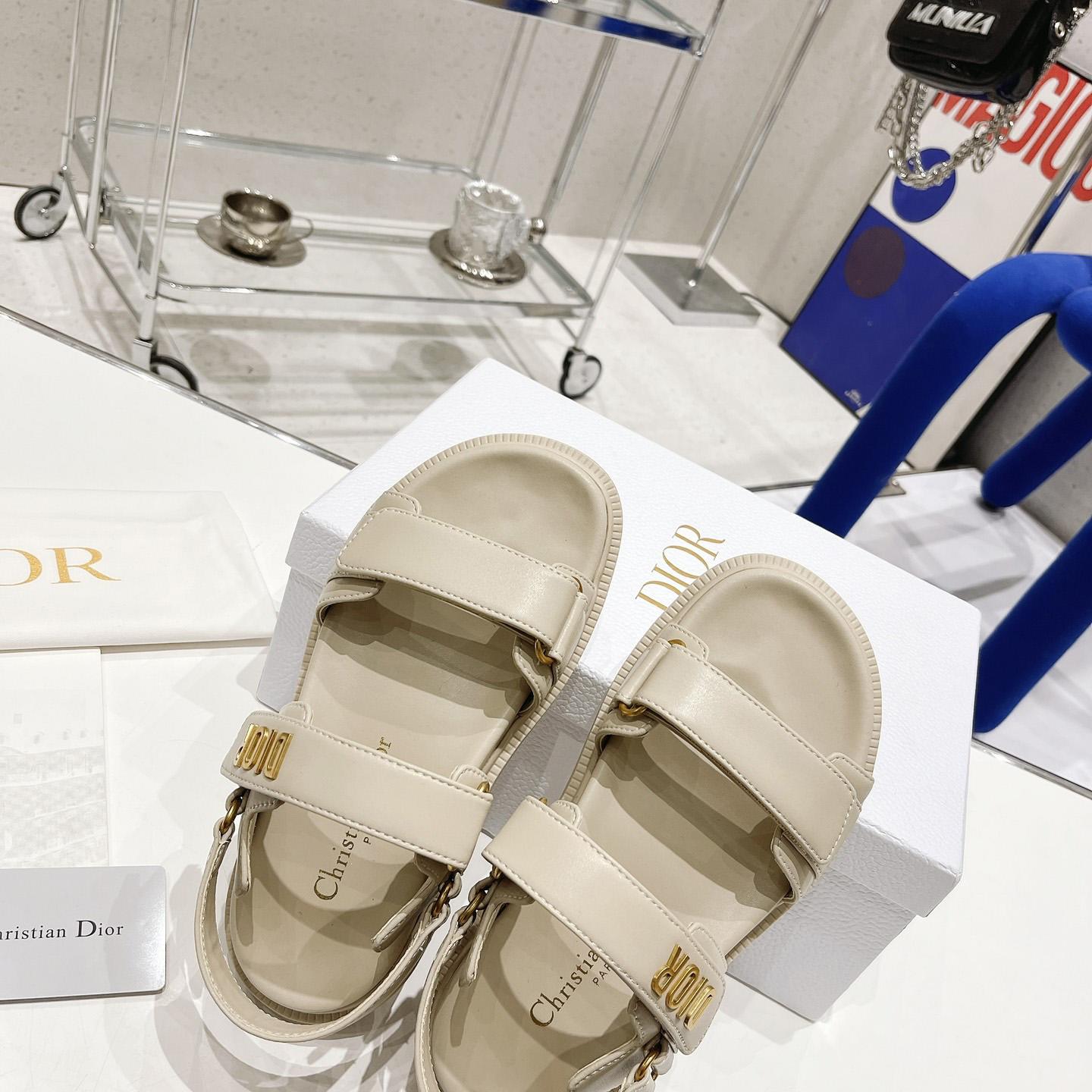 Dior Dioract Sandal   - DopestKickz