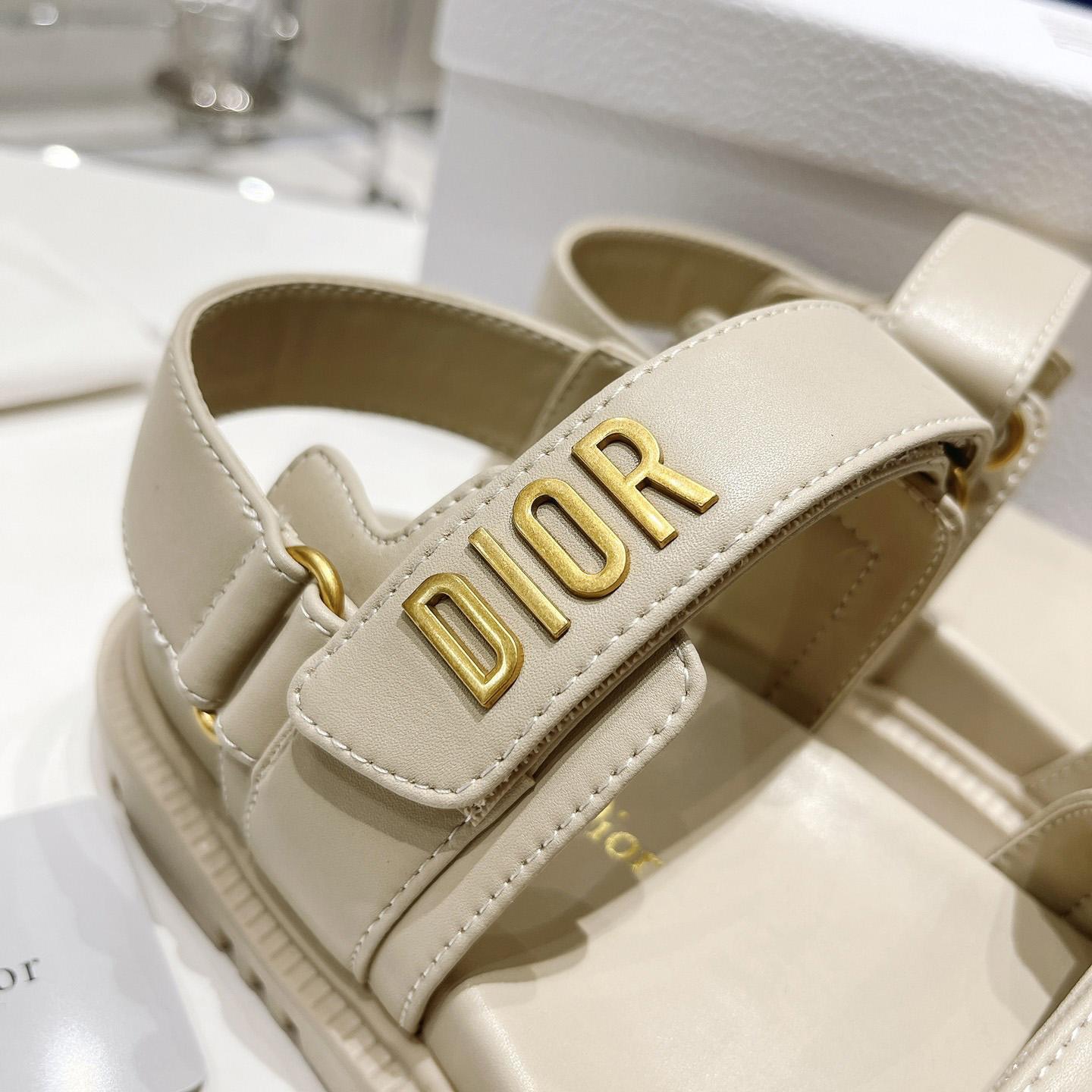 Dior Dioract Sandal   - DopestKickz