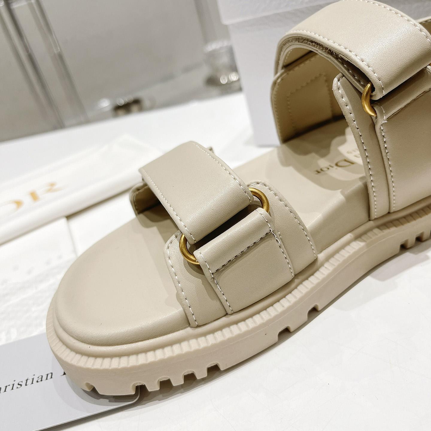 Dior Dioract Sandal   - DopestKickz