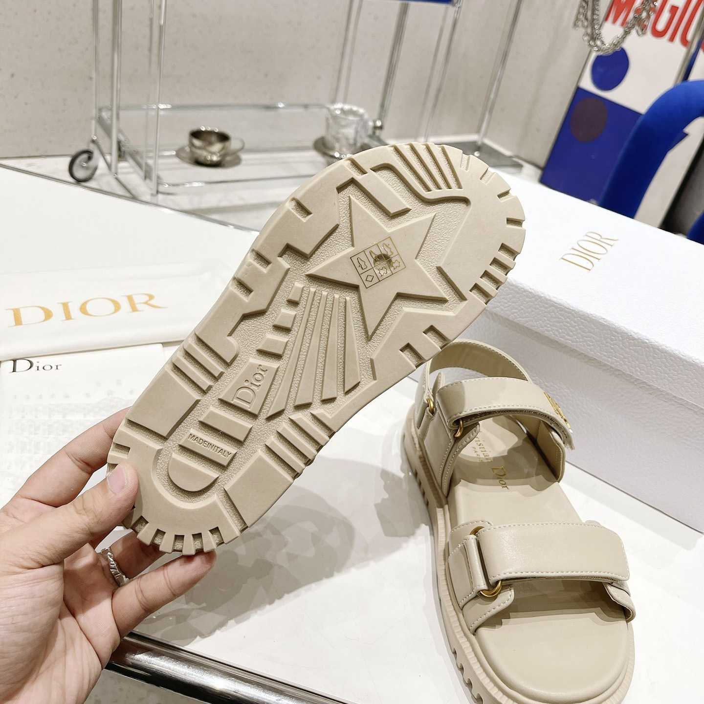 Dior Dioract Sandal   - DopestKickz