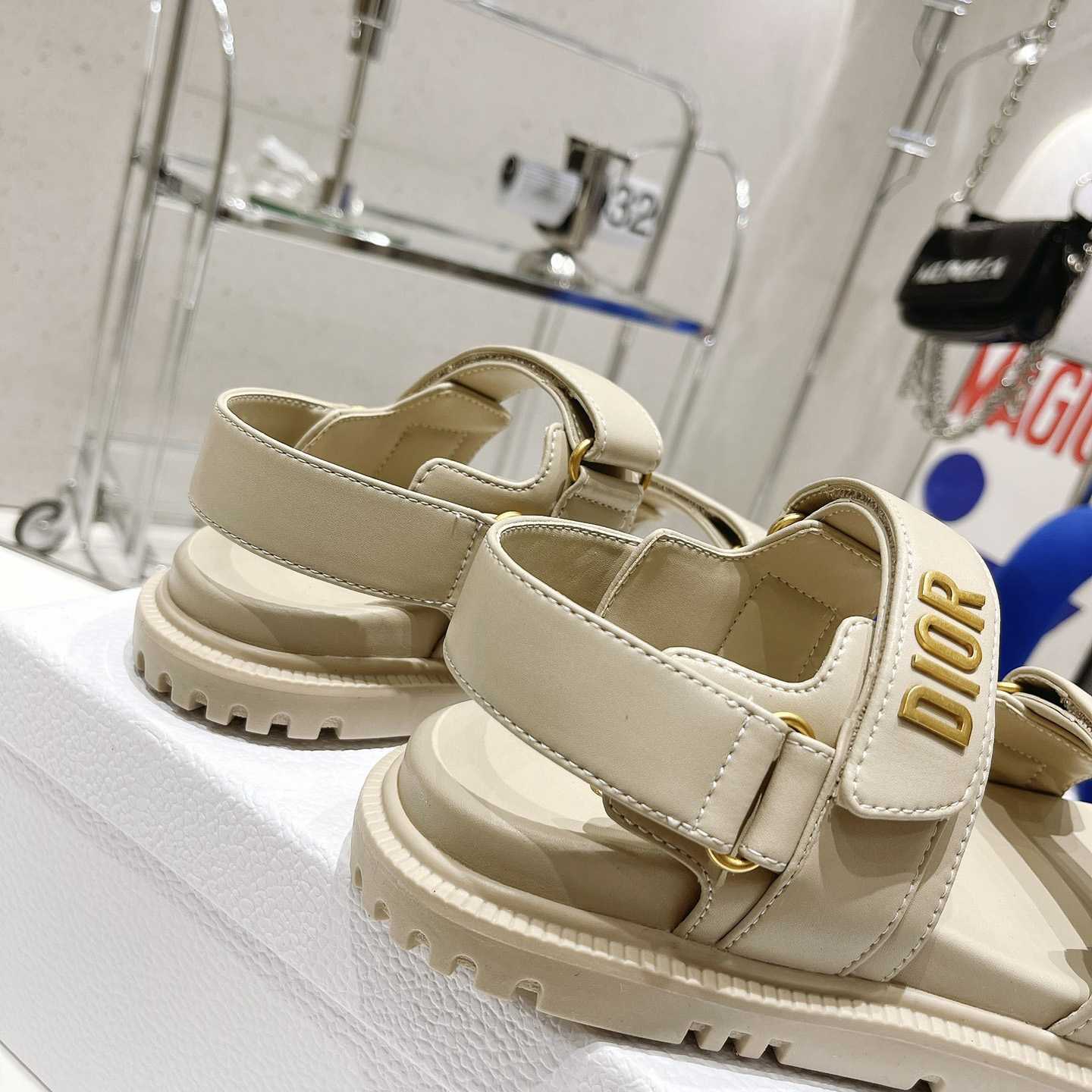 Dior Dioract Sandal   - DopestKickz