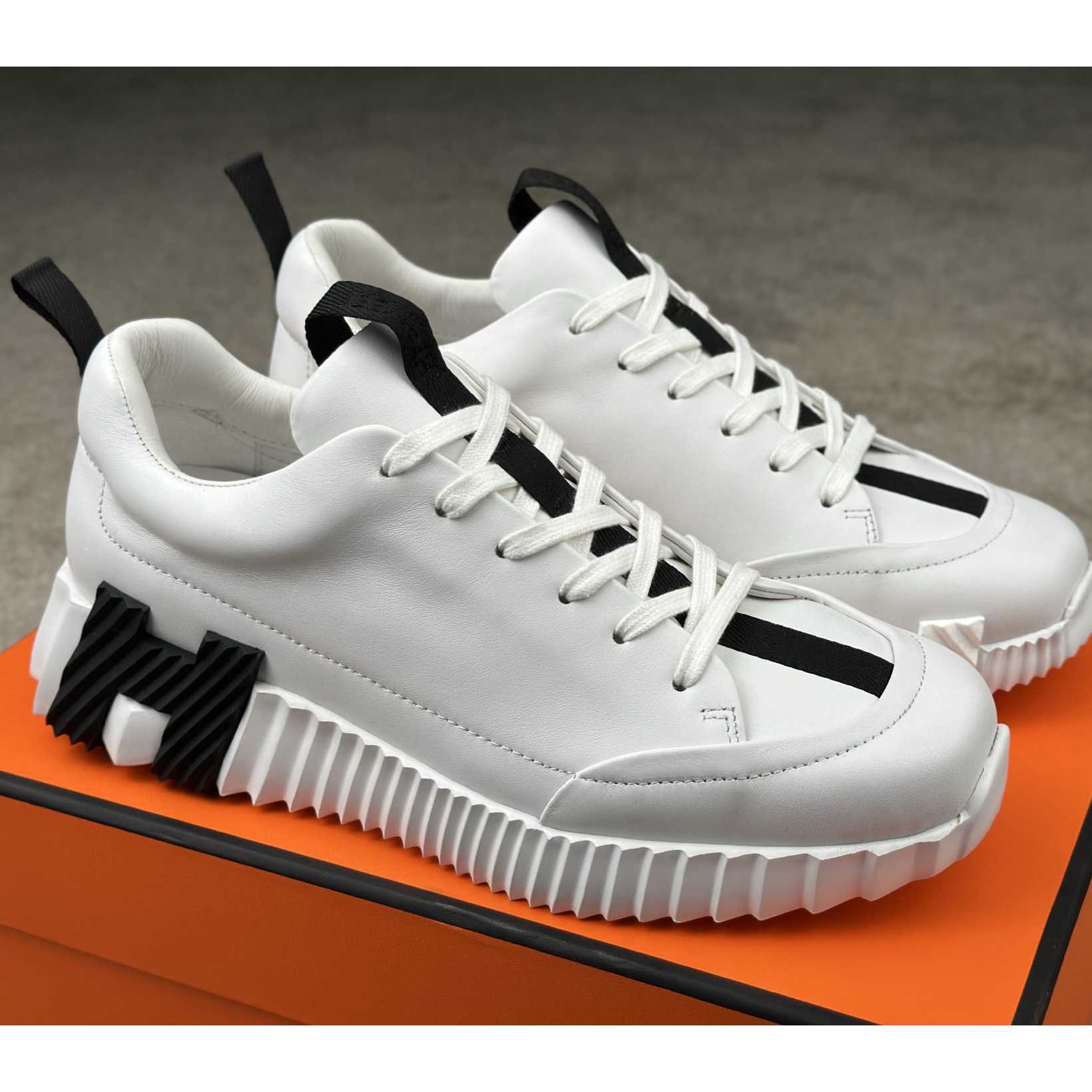 Hermes Bouncing Sneaker - DopestKickz