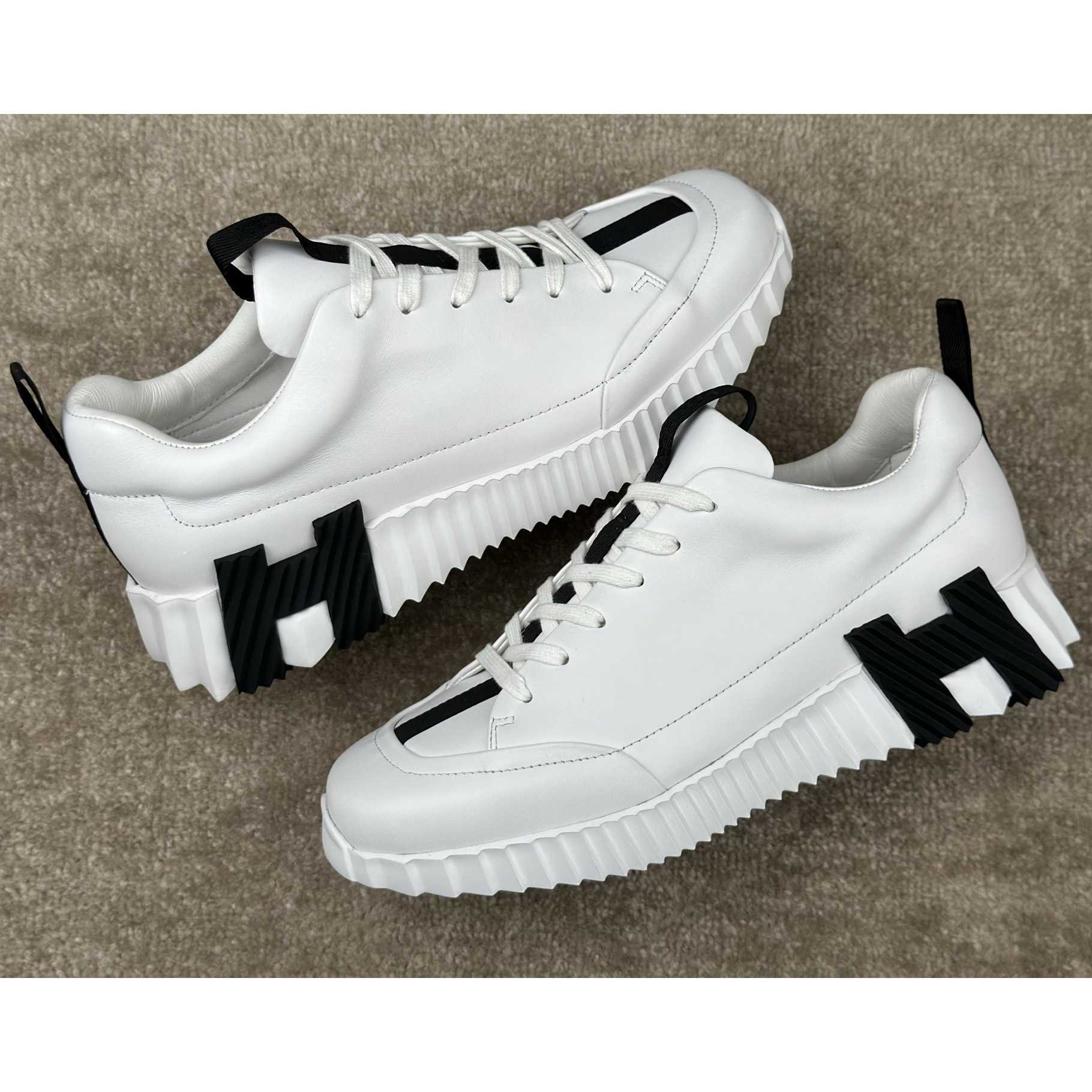 Hermes Bouncing Sneaker - DopestKickz