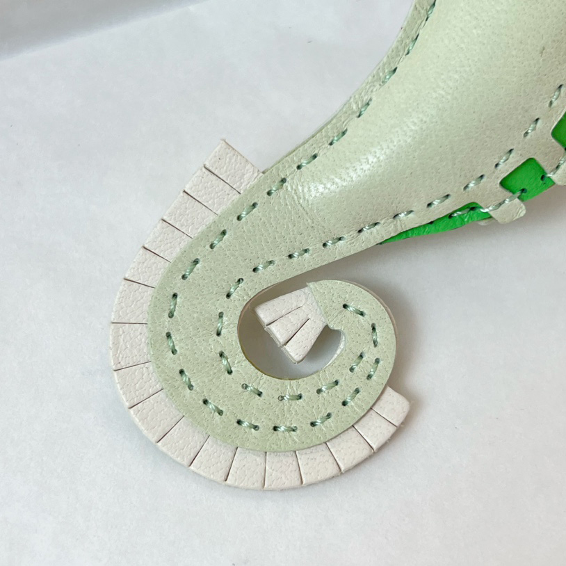 Hermes Seahorse Charm - DopestKickz