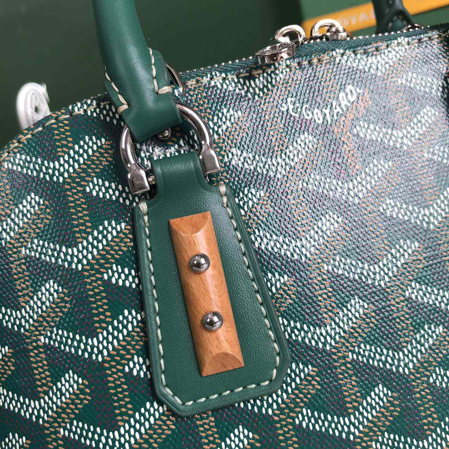 Goyard Vendôme Mini Bag  - DopestKickz
