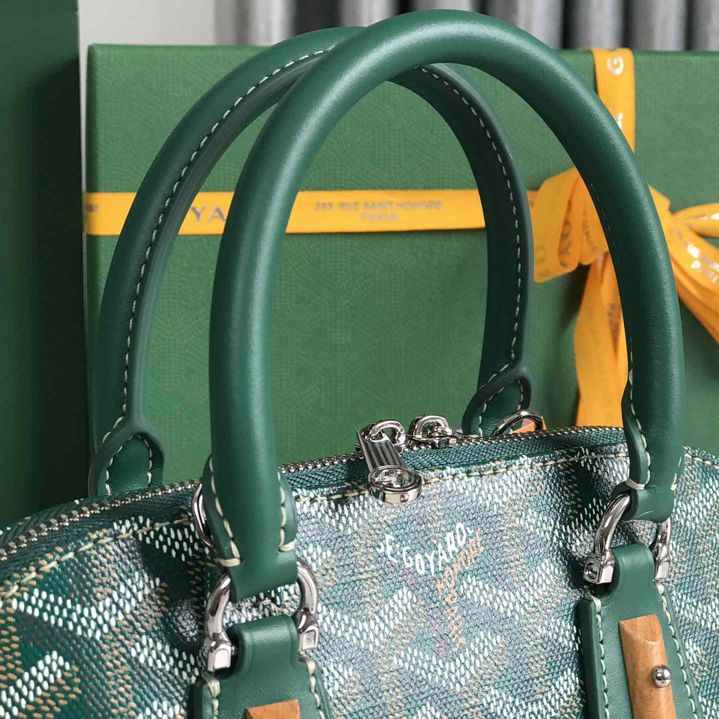 Goyard Vendôme Mini Bag  - DopestKickz