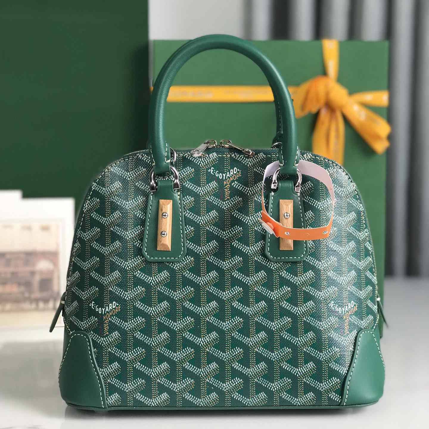 Goyard Vendôme Mini Bag  - DopestKickz