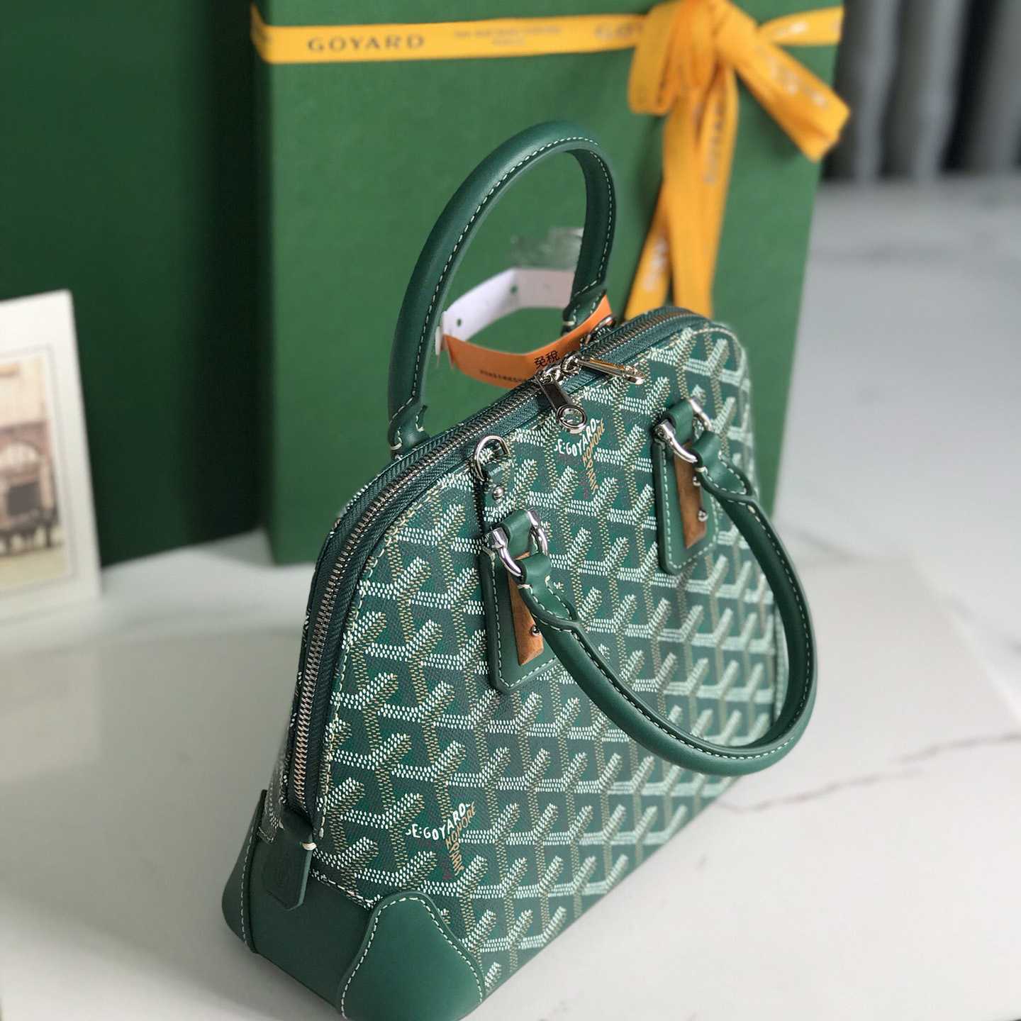 Goyard Vendôme Mini Bag  - DopestKickz