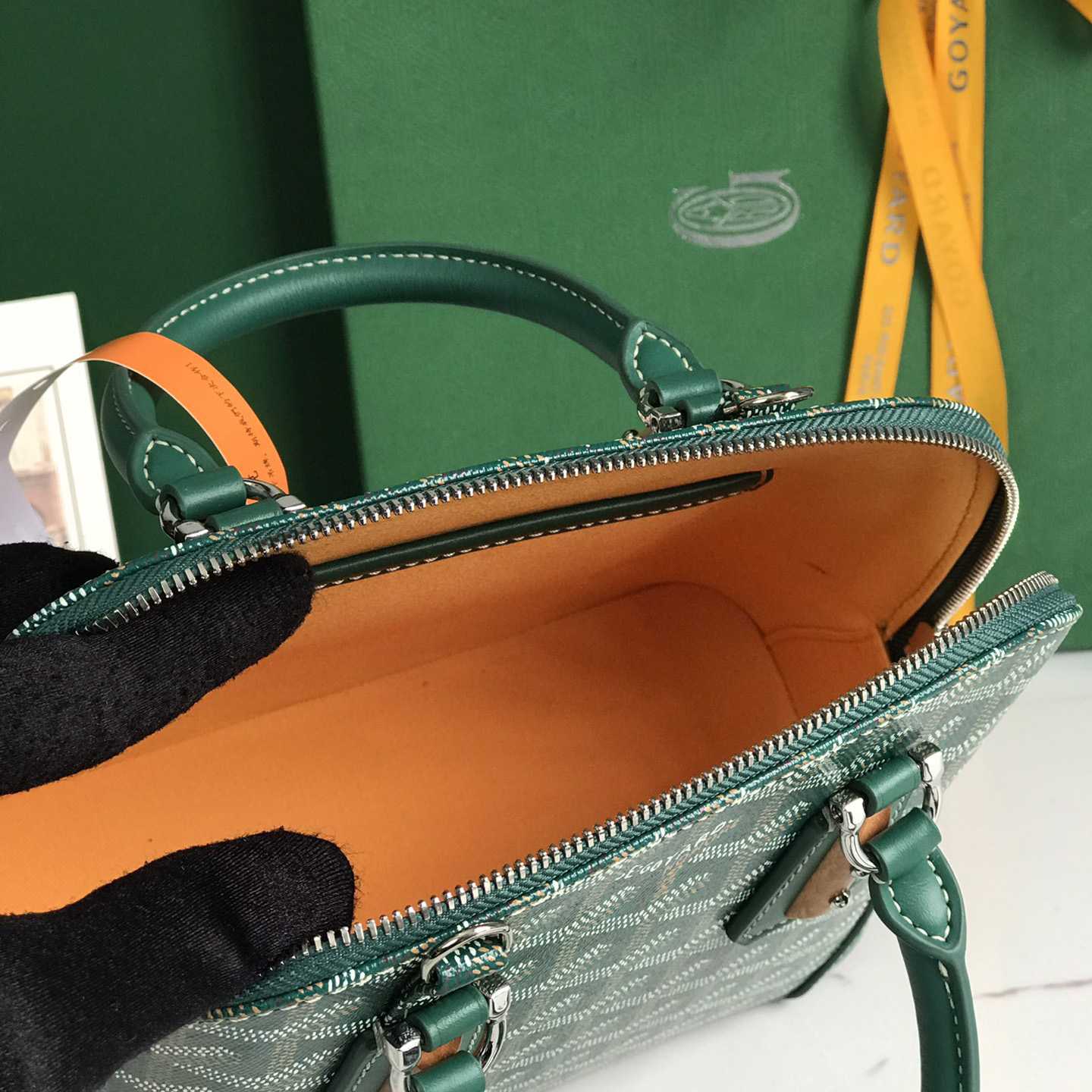 Goyard Vendôme Mini Bag  - DopestKickz