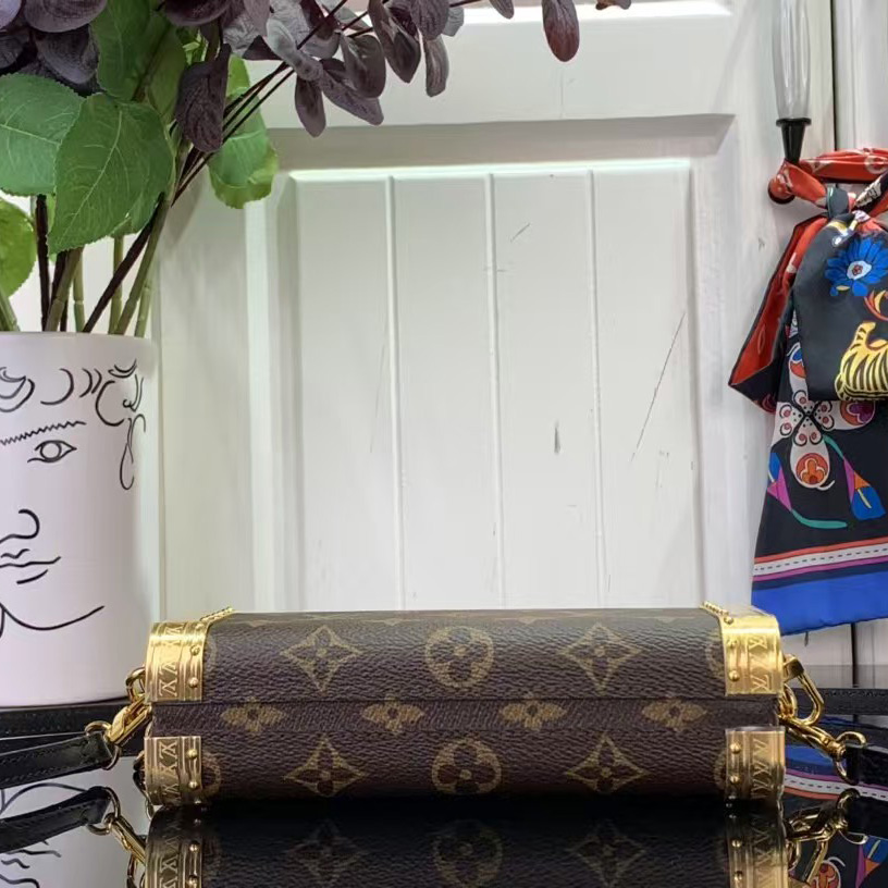 Louis Vuitton Vanity Case PM  M46758 - DopestKickz