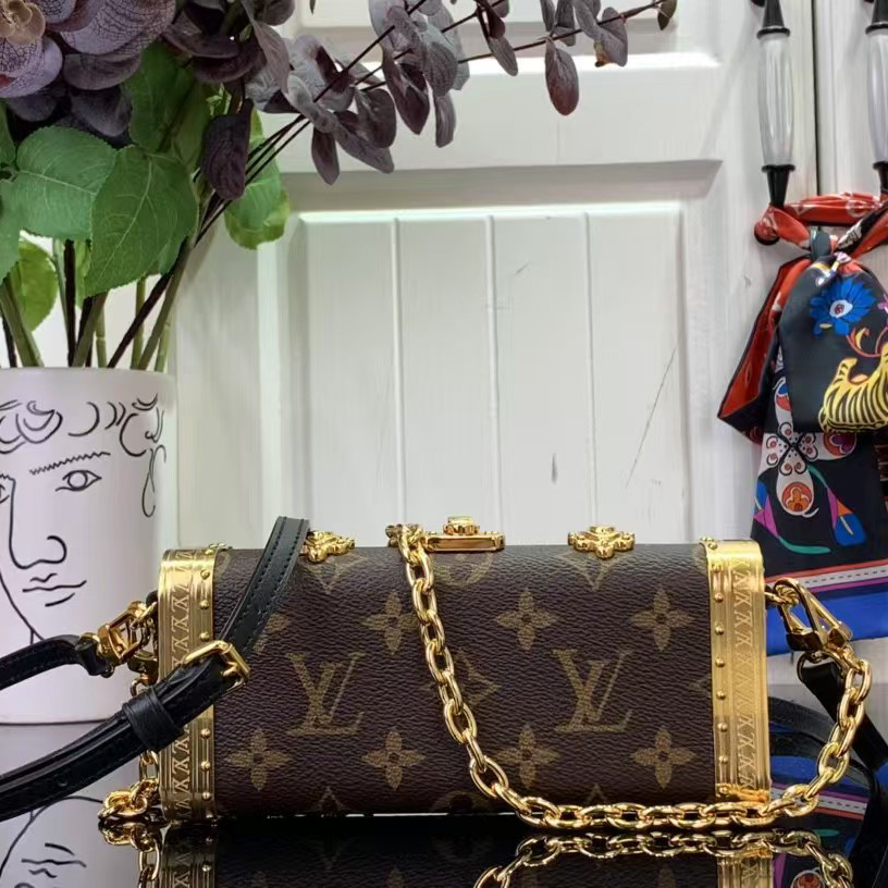 Louis Vuitton Vanity Case PM  M46758 - DopestKickz