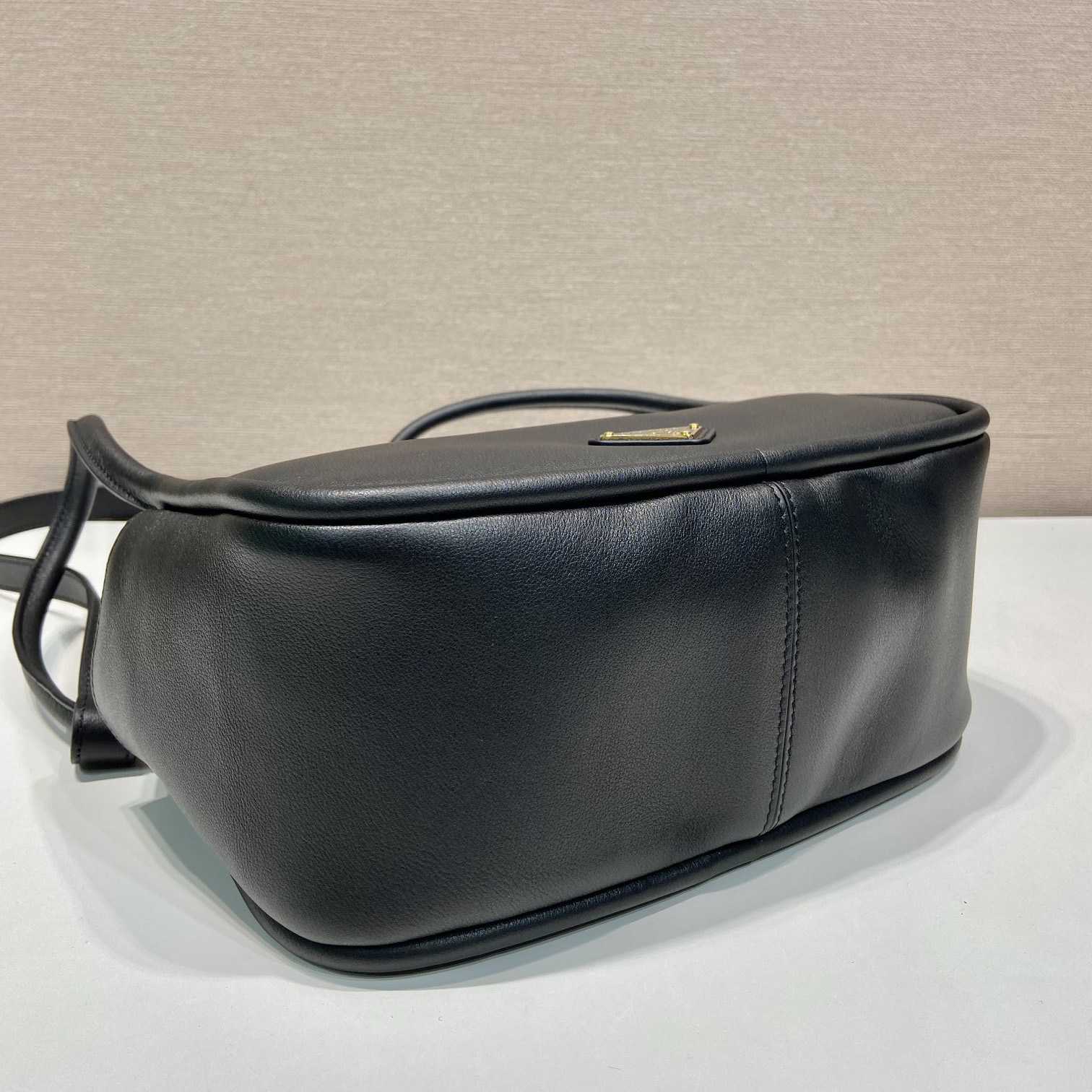 Prada Darling Leather Handbag - DopestKickz