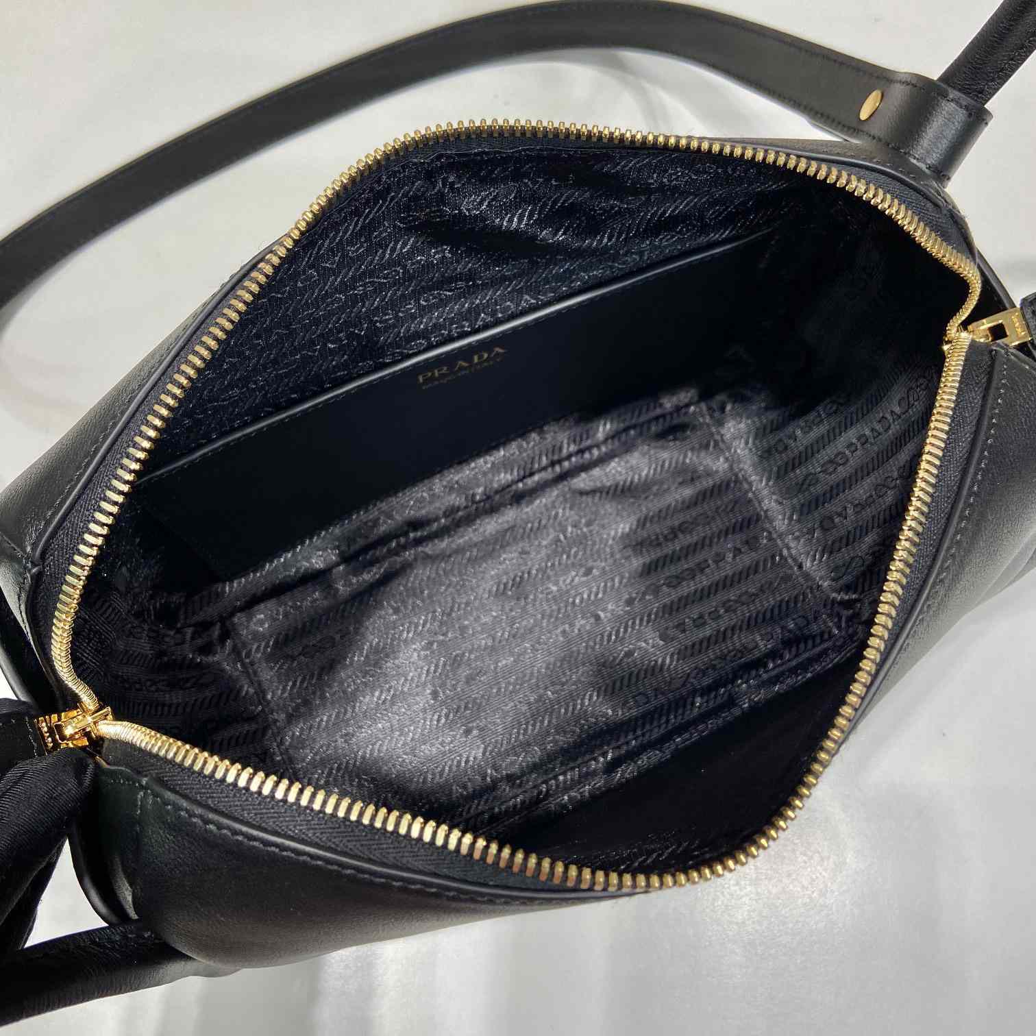 Prada Darling Leather Handbag - DopestKickz