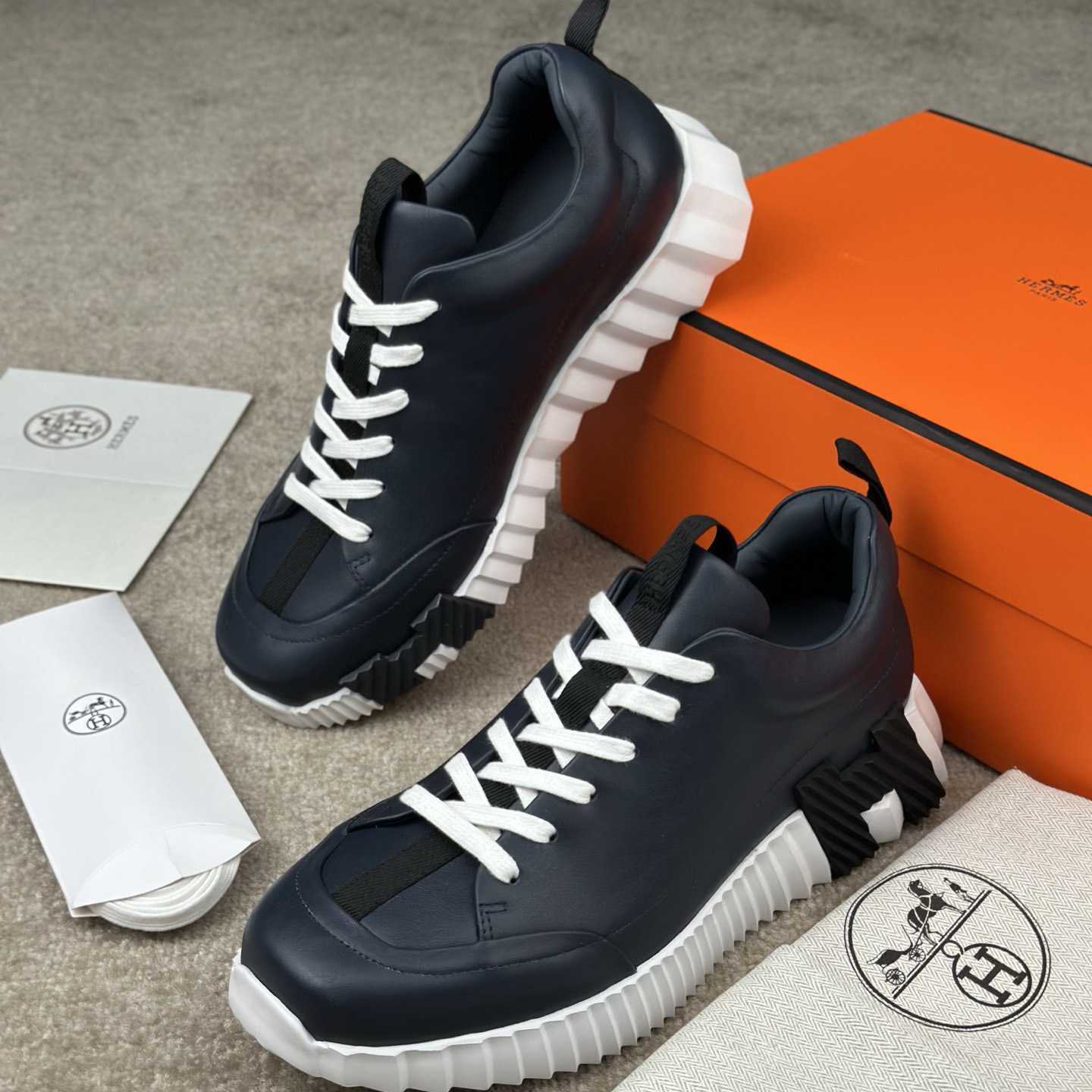 Hermes Bouncing Sneaker - DopestKickz