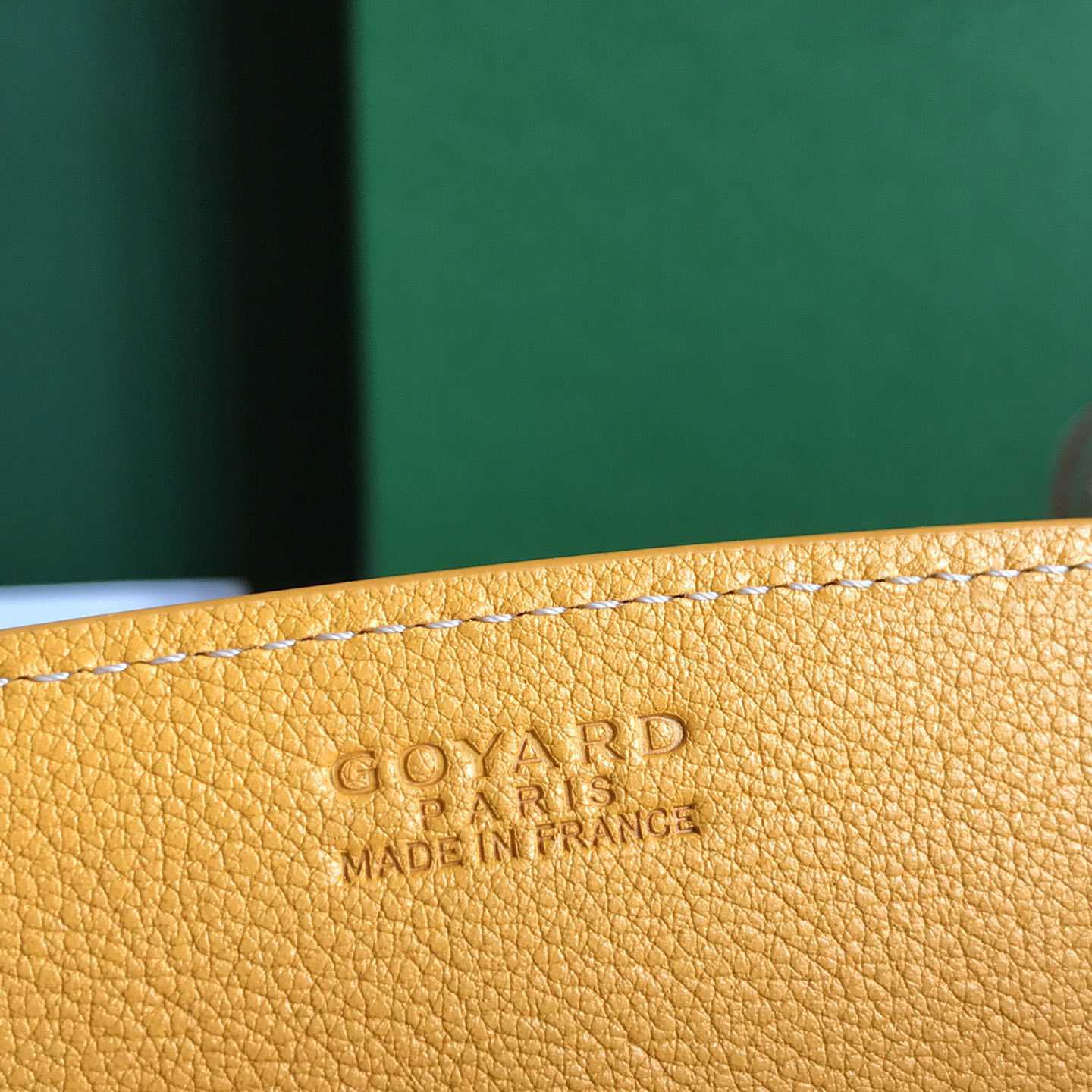 Goyard Varenne Continental Wallet - DopestKickz