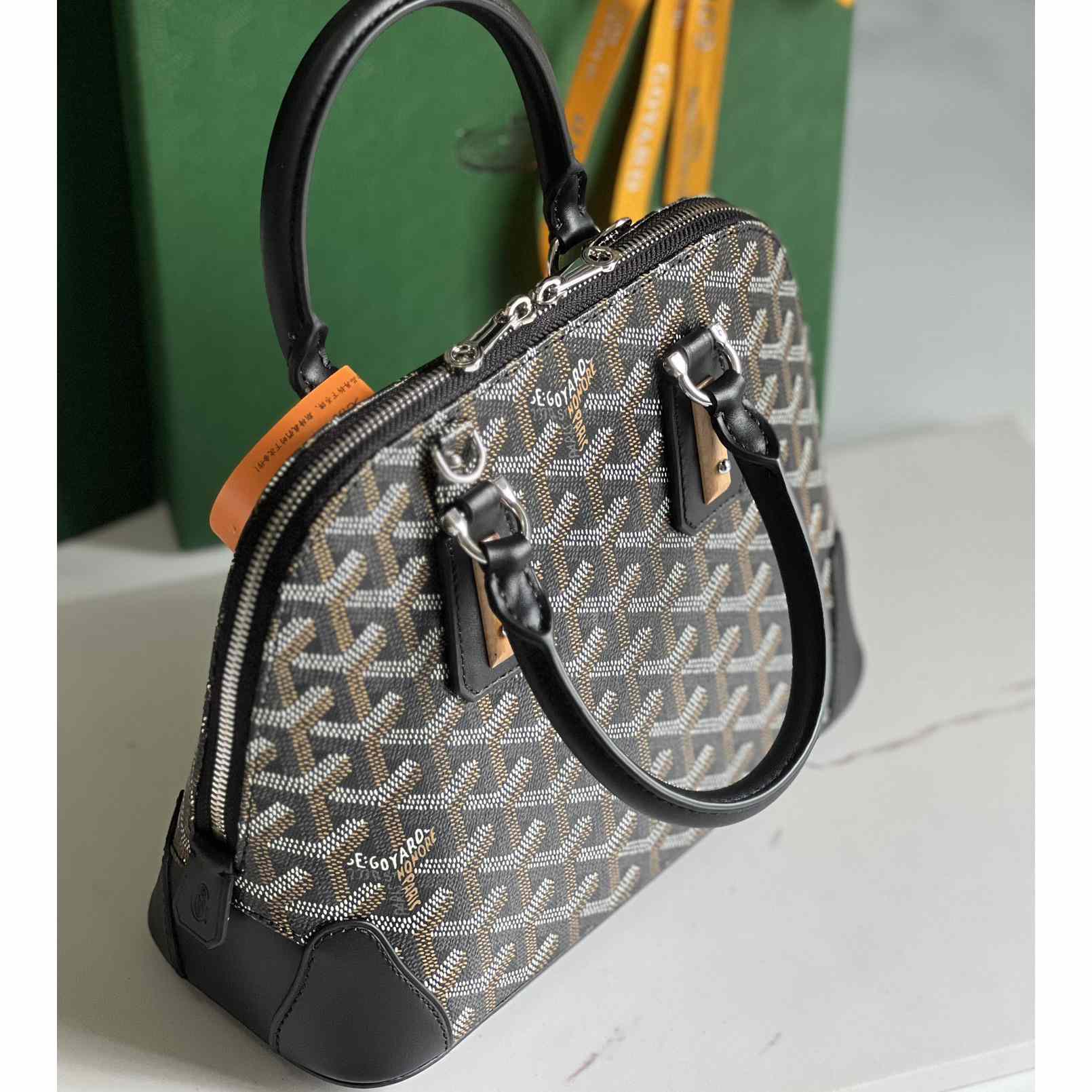 Goyard Vendôme Mini Bag  - DopestKickz