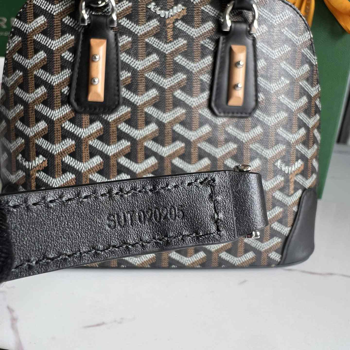 Goyard Vendôme Mini Bag  - DopestKickz