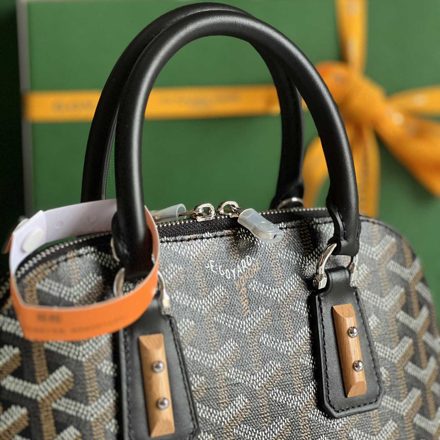 Goyard Vendôme Mini Bag  - DopestKickz